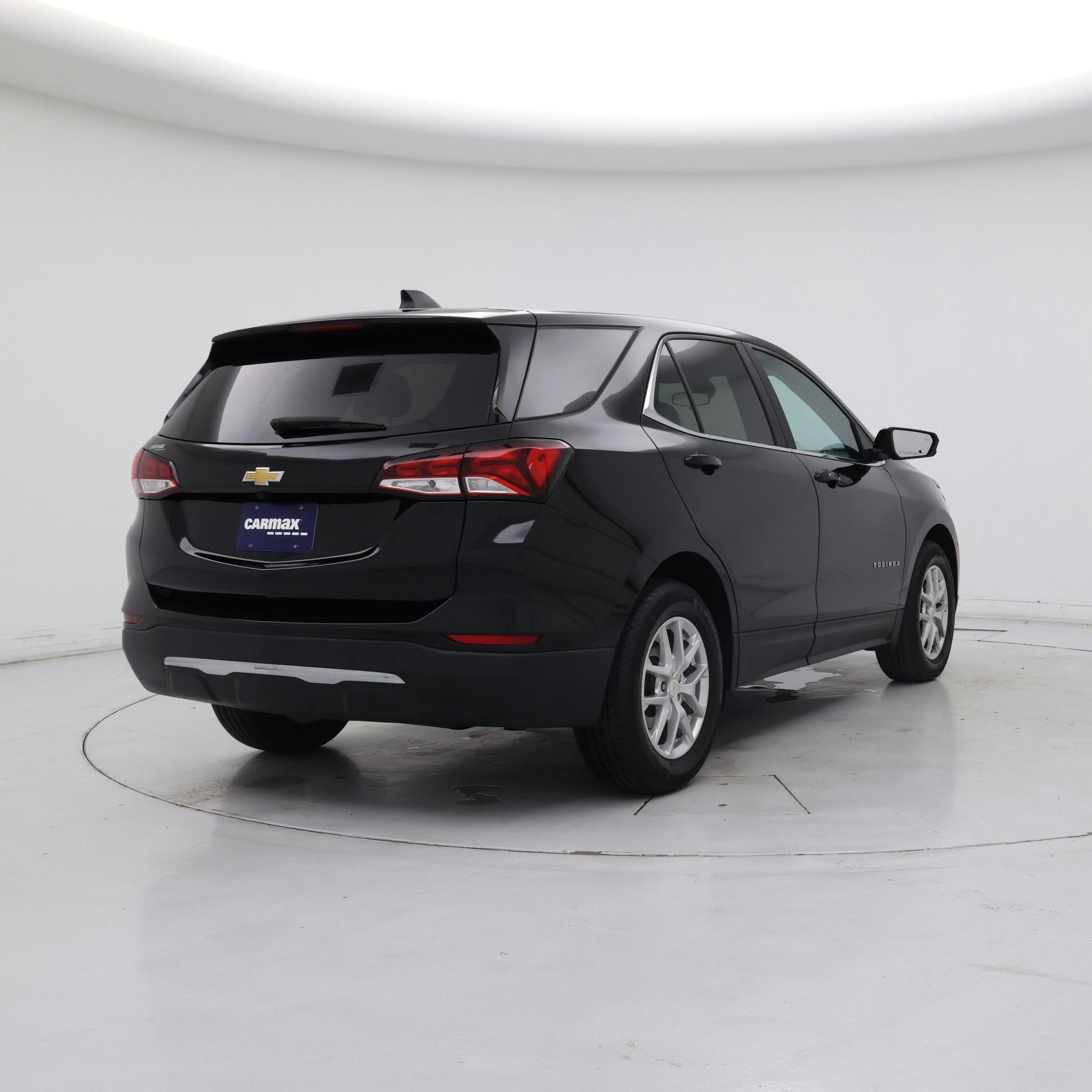 Thumbnail: 2022 Chevrolet Equinox - 8