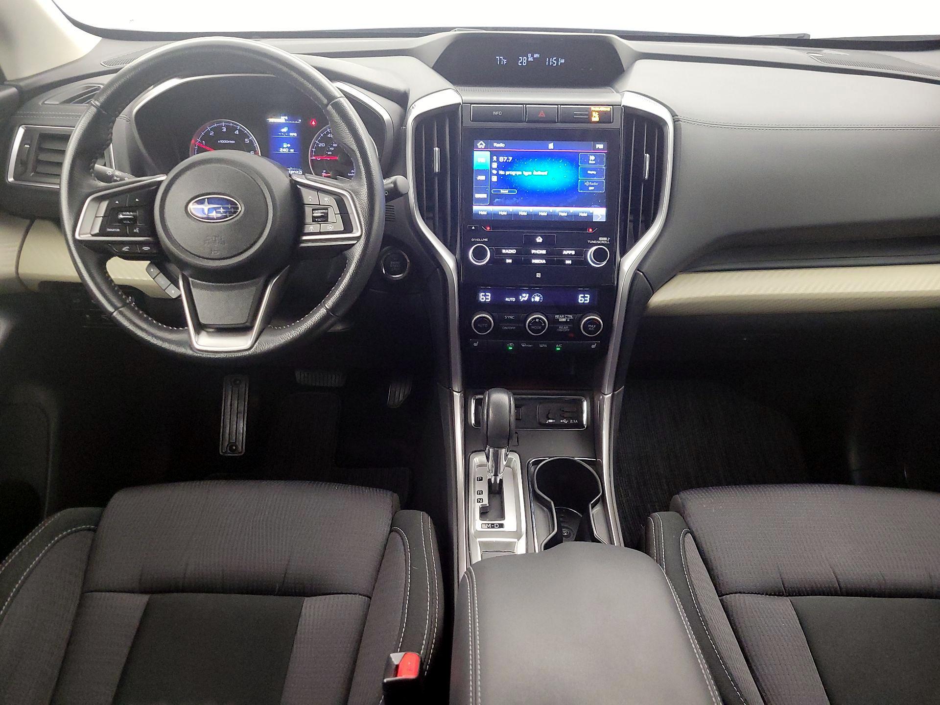 Thumbnail: 2021 Subaru Ascent - 9