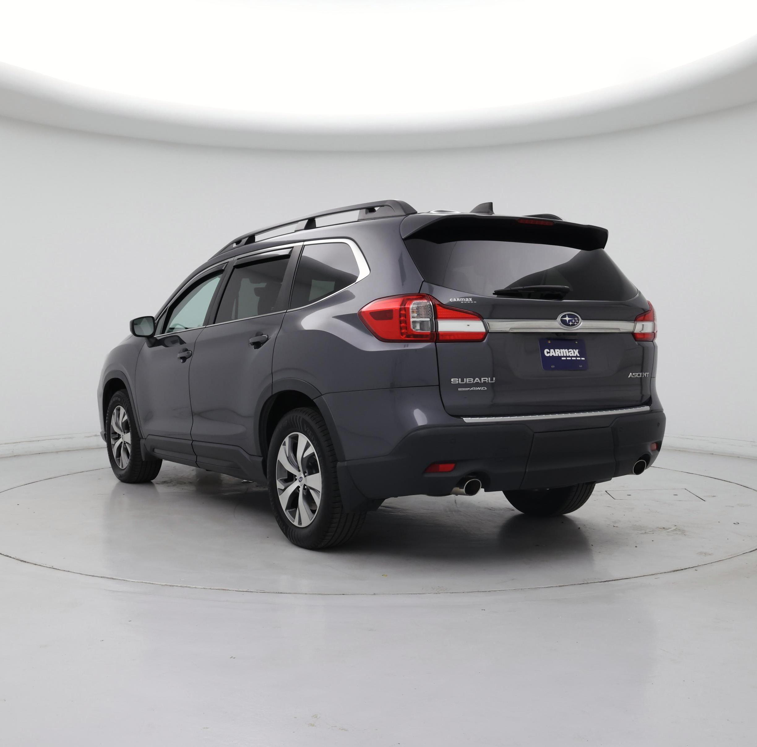 Thumbnail: 2021 Subaru Ascent - 2