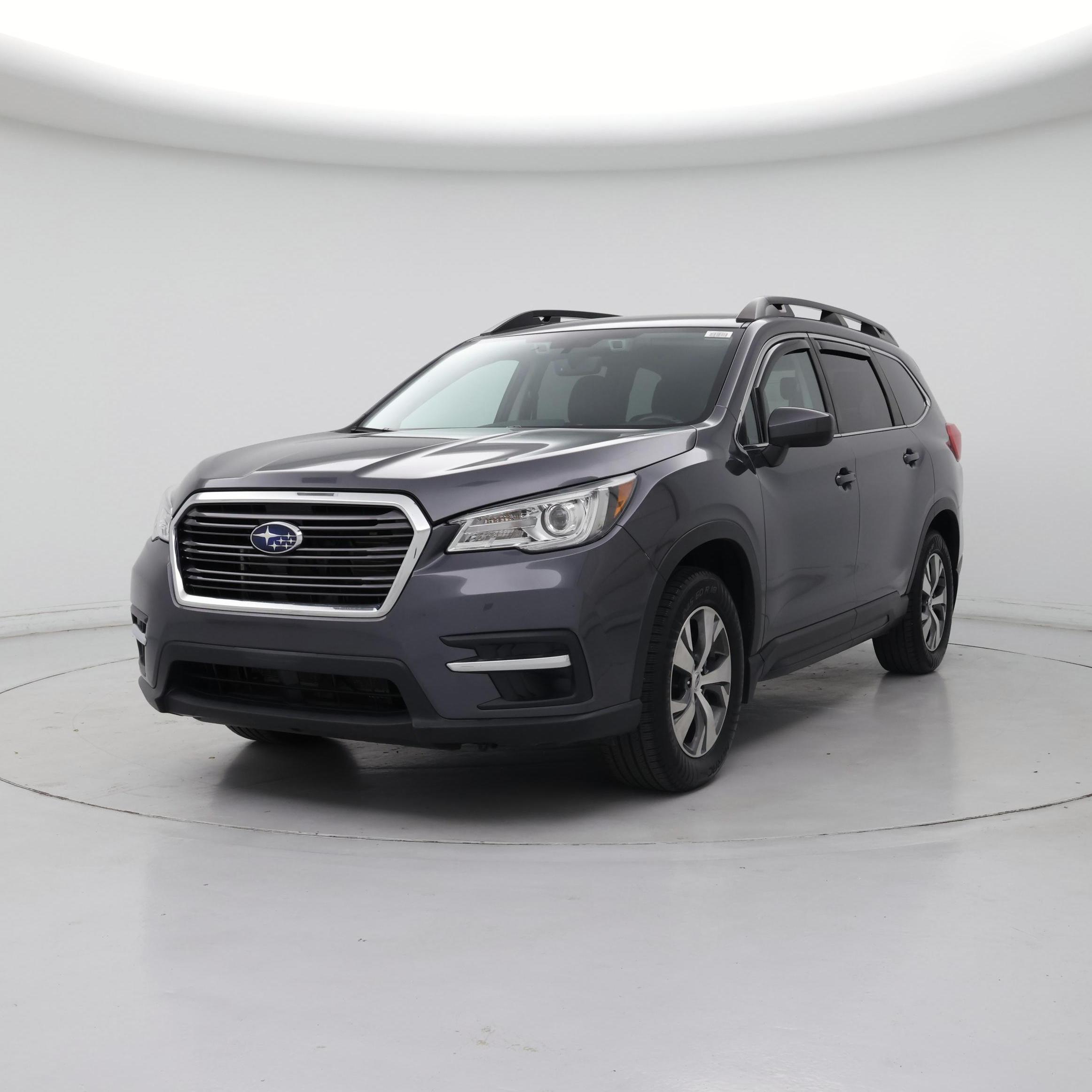 Thumbnail: 2021 Subaru Ascent - 4