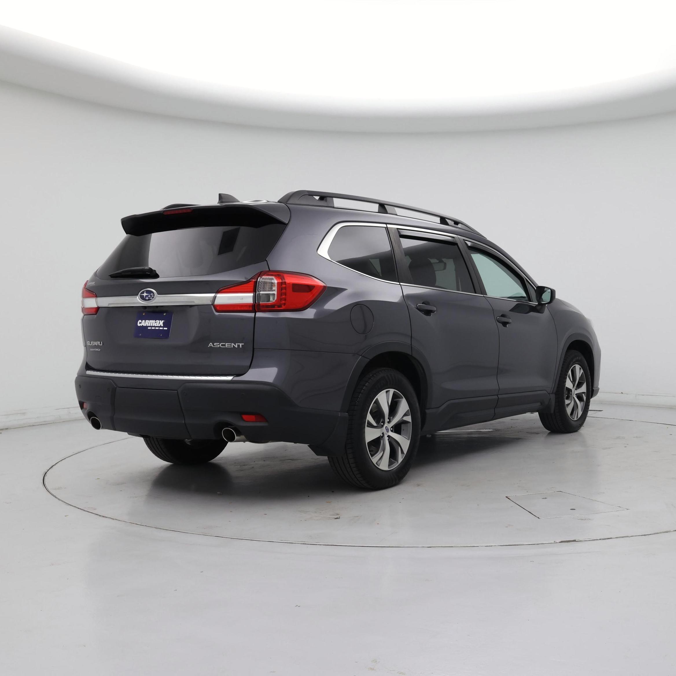 Thumbnail: 2021 Subaru Ascent - 8