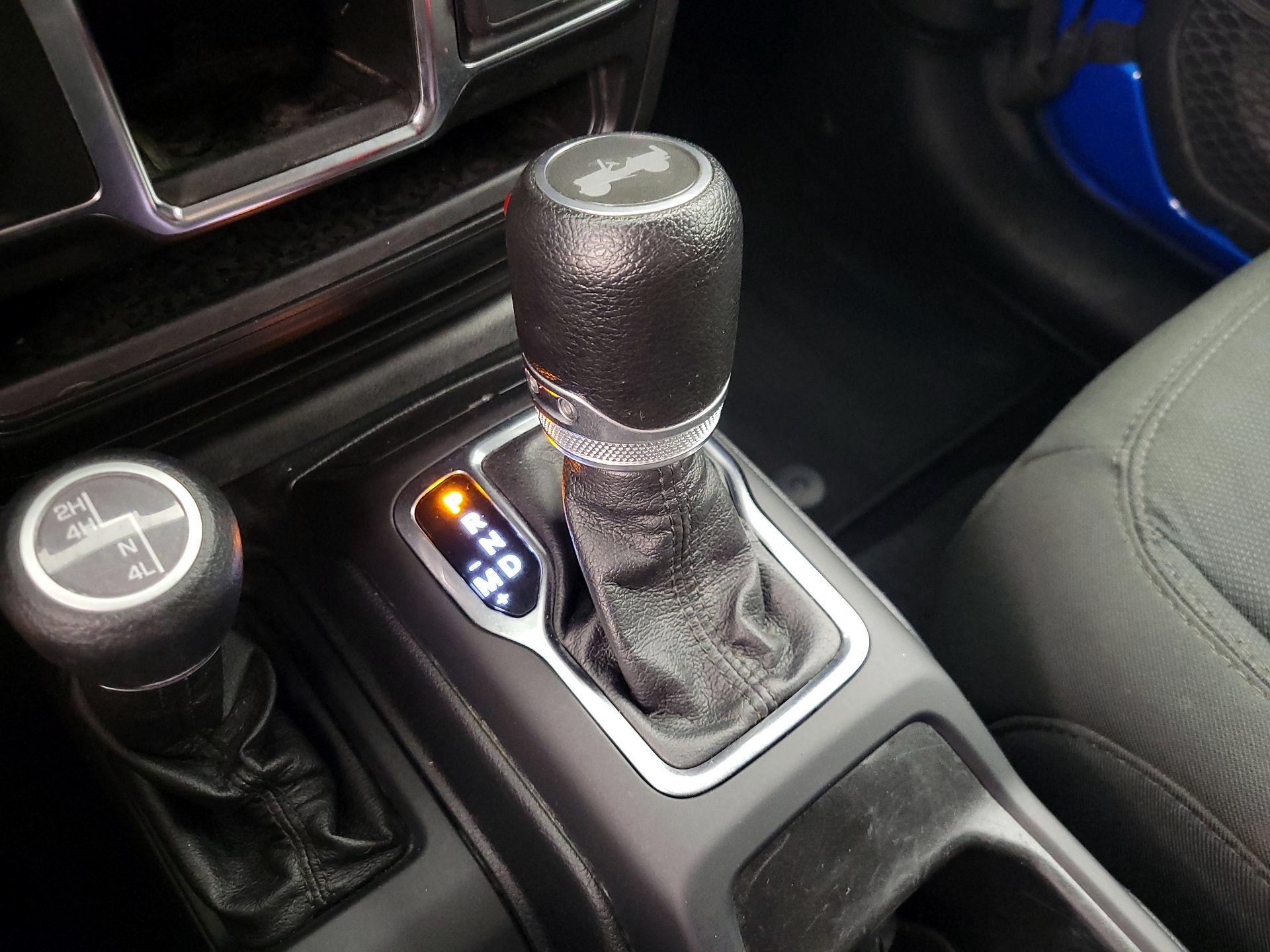 Thumbnail: 2021 Jeep Wrangler - 17