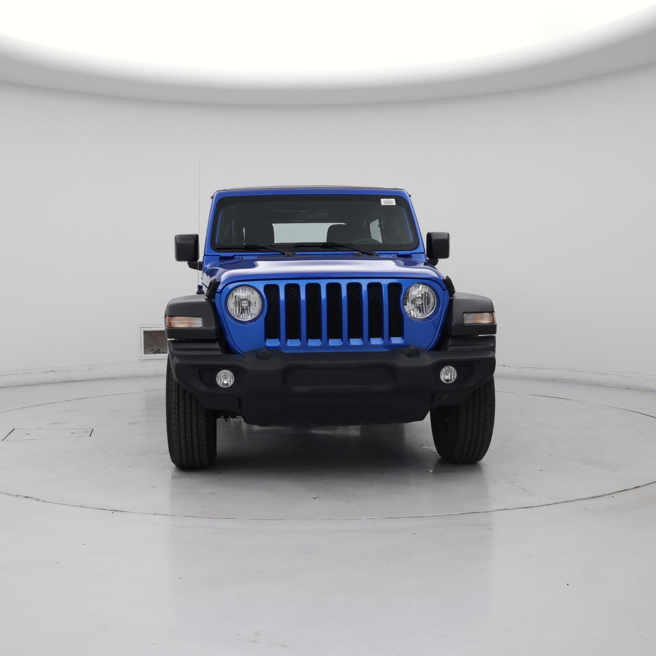Thumbnail: 2021 Jeep Wrangler - 5