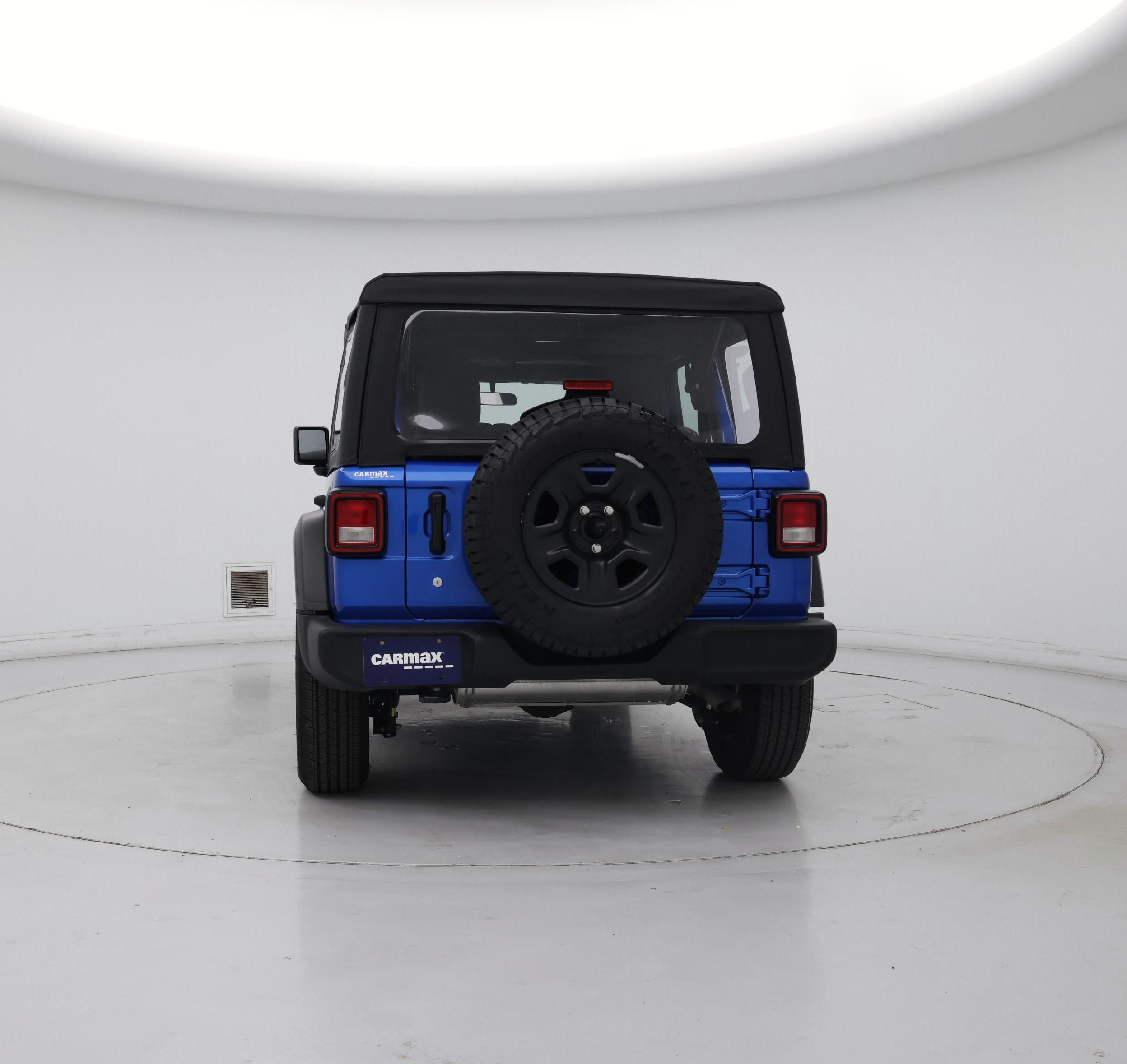 Thumbnail: 2021 Jeep Wrangler - 6