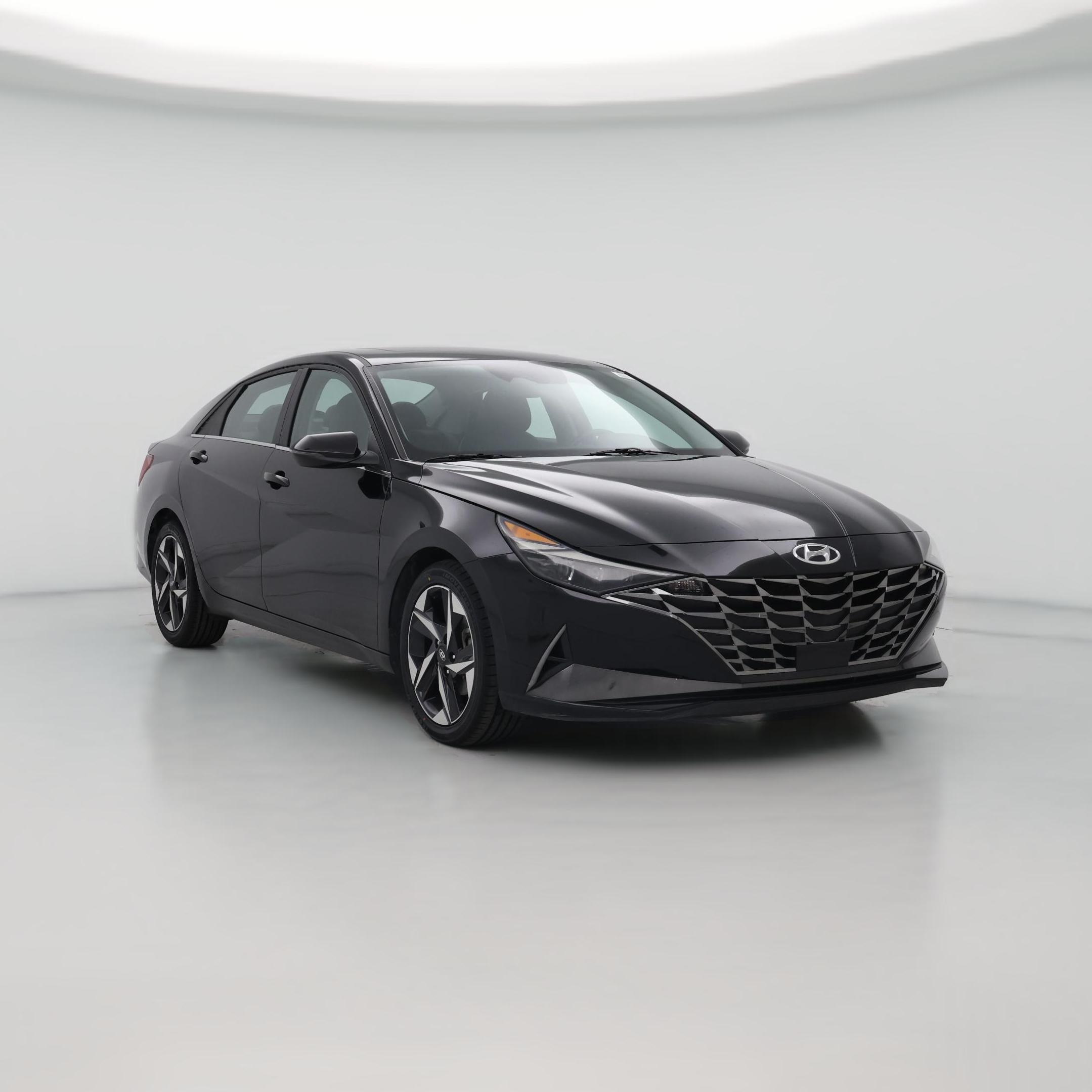 Thumbnail: 2021 Hyundai Elantra - 1