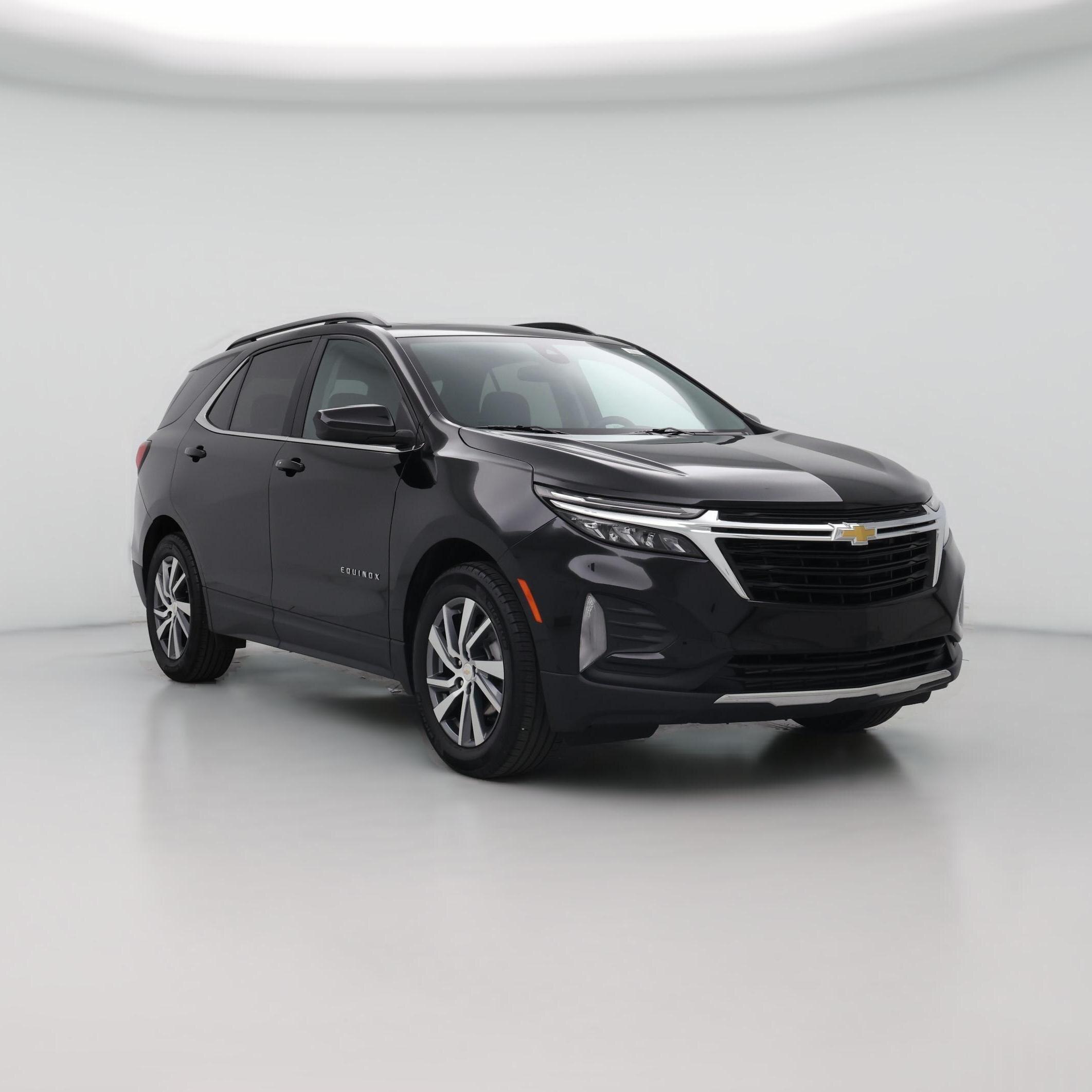 Thumbnail: 2022 Chevrolet Equinox - 1