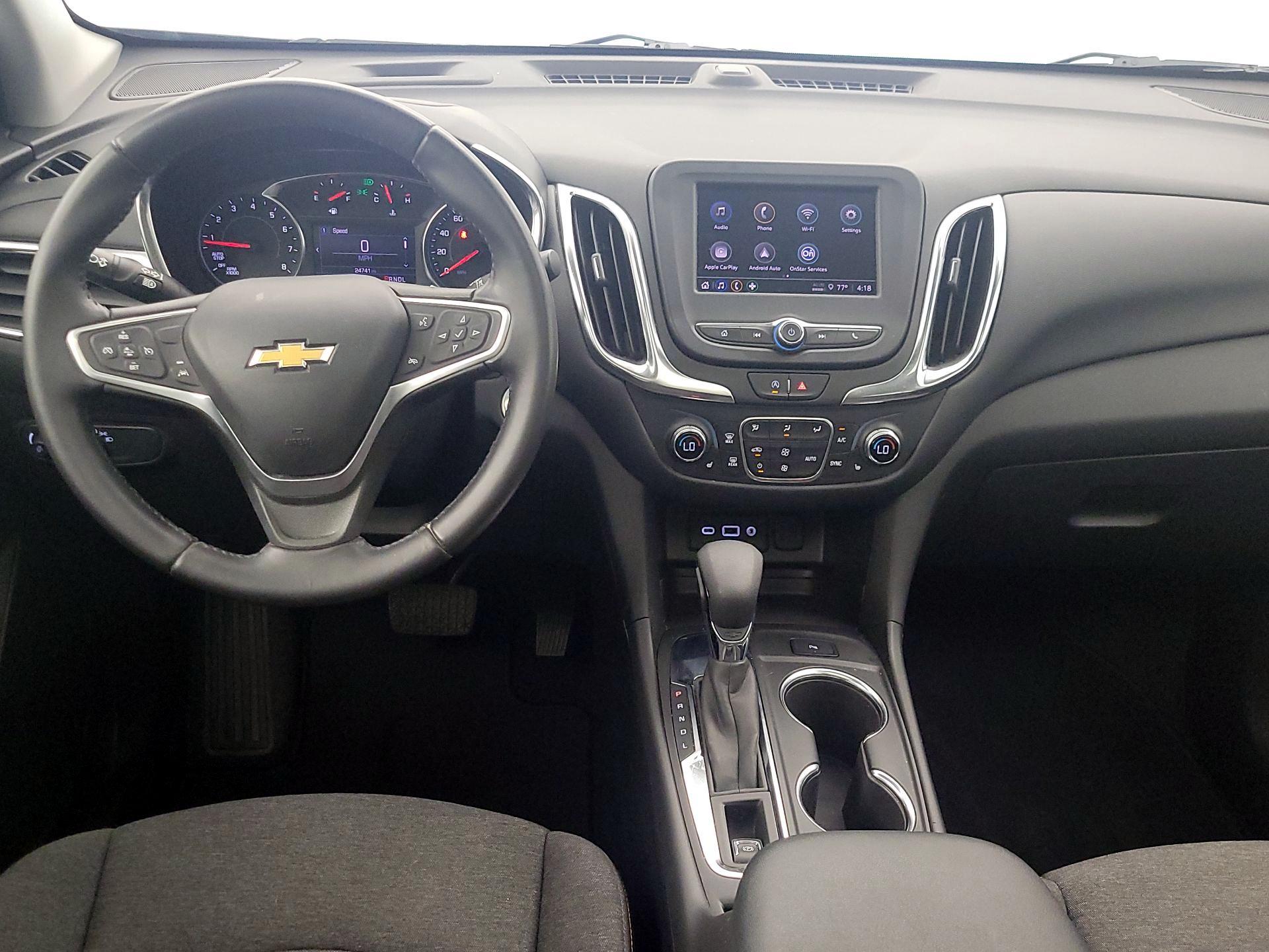 Thumbnail: 2022 Chevrolet Equinox - 9