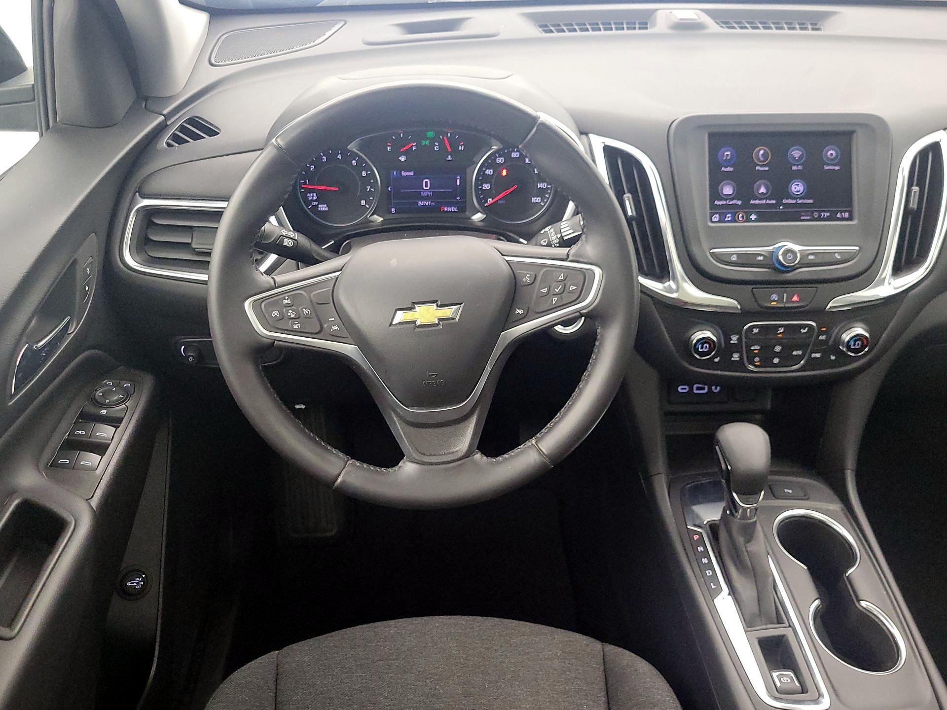 Thumbnail: 2022 Chevrolet Equinox - 10