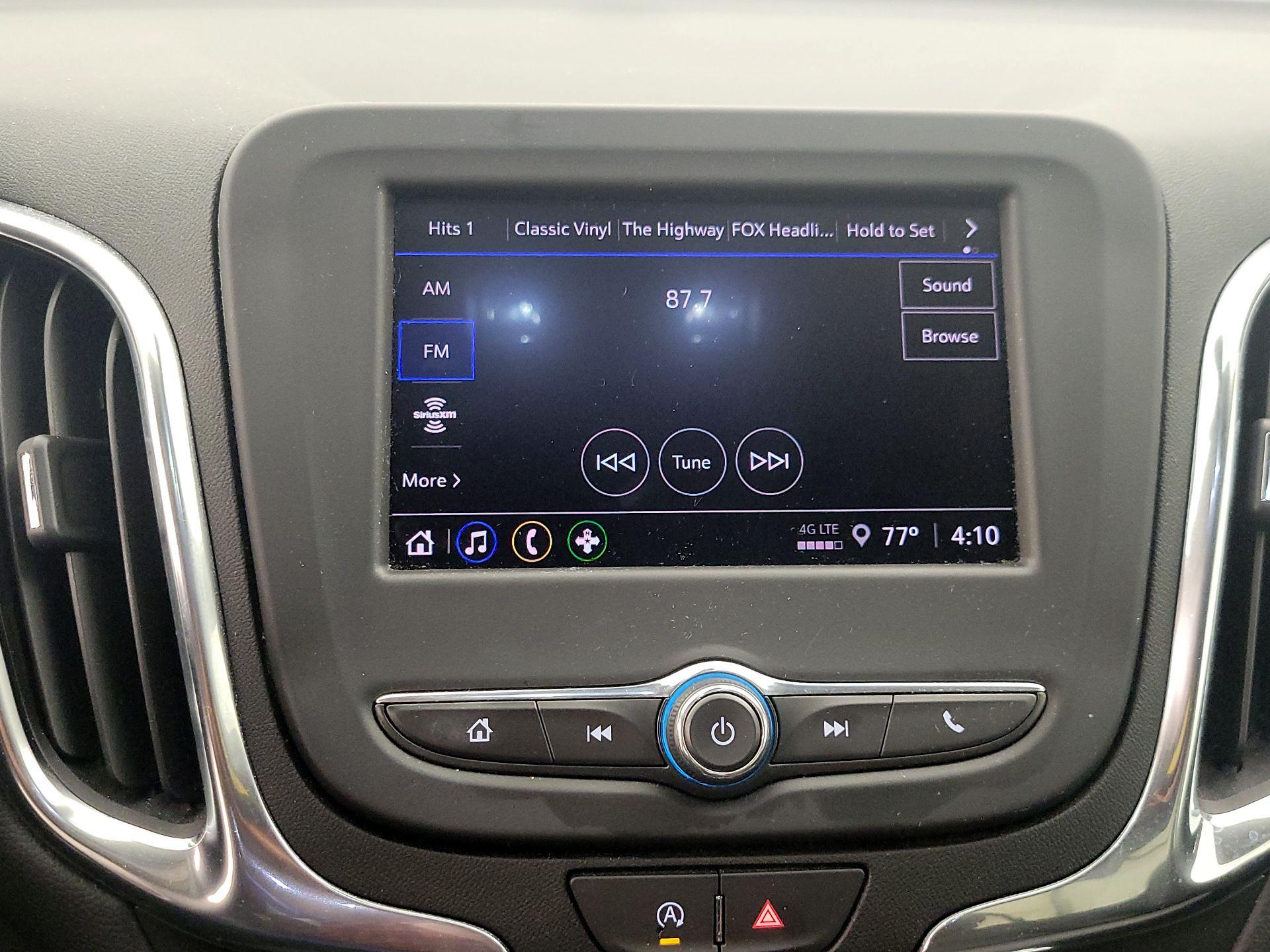 Thumbnail: 2022 Chevrolet Equinox - 15