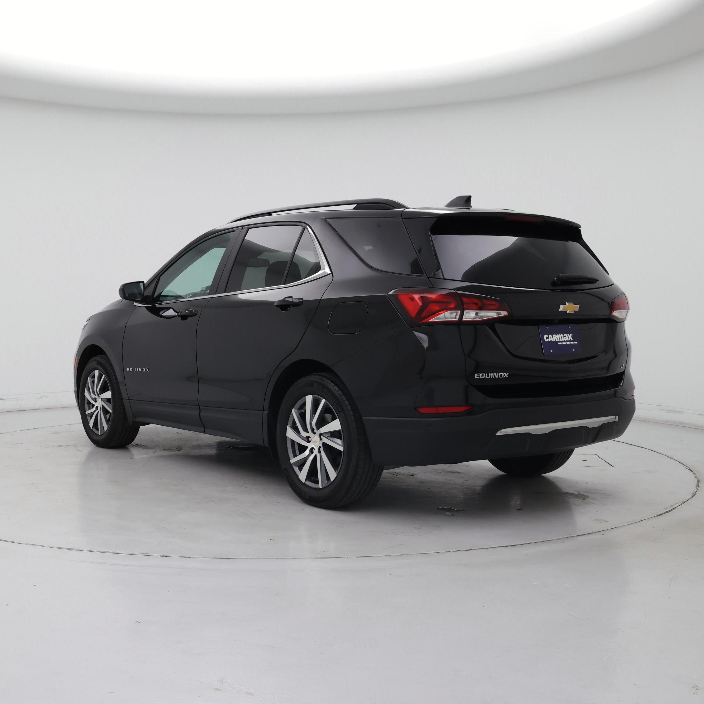 Thumbnail: 2022 Chevrolet Equinox - 2