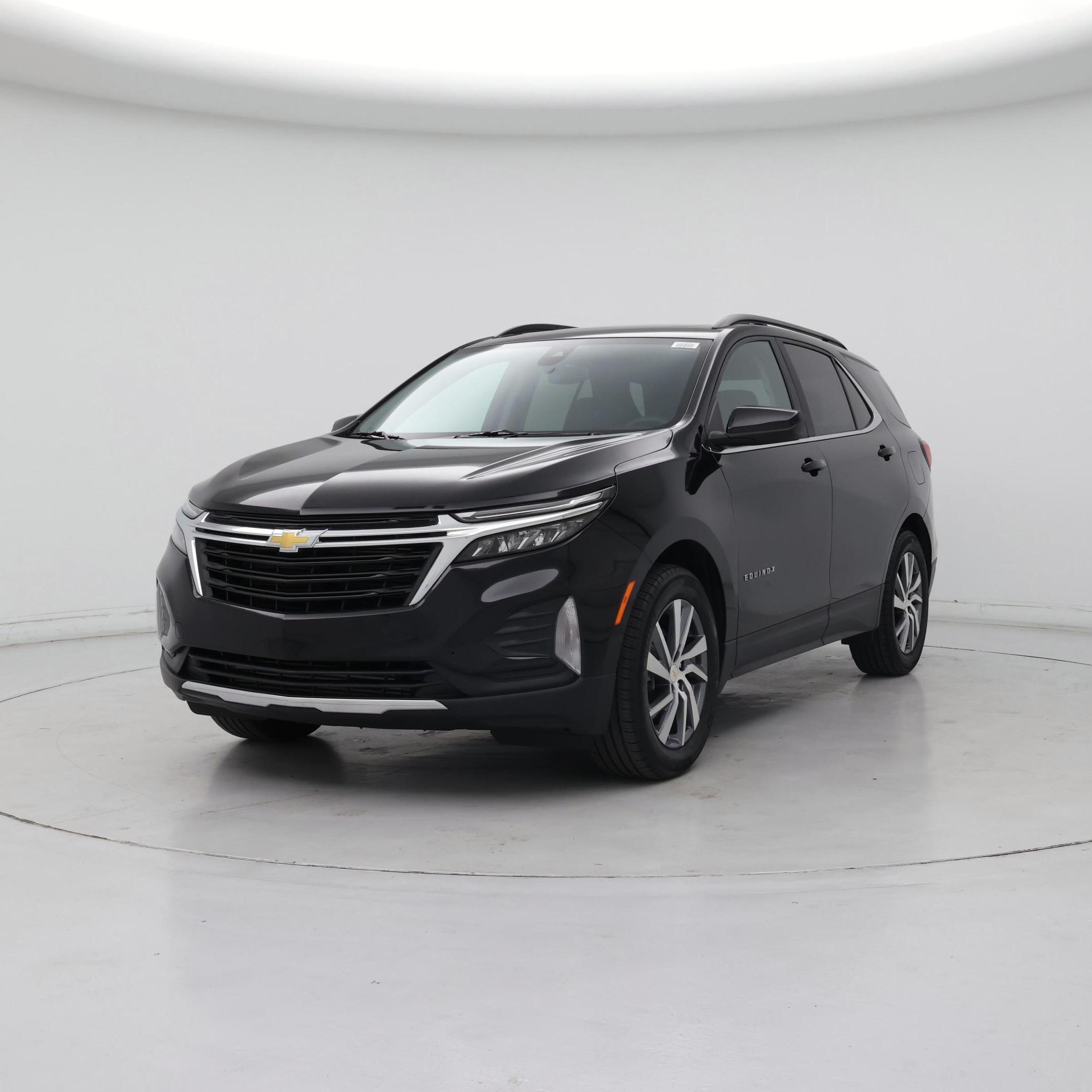 Thumbnail: 2022 Chevrolet Equinox - 4