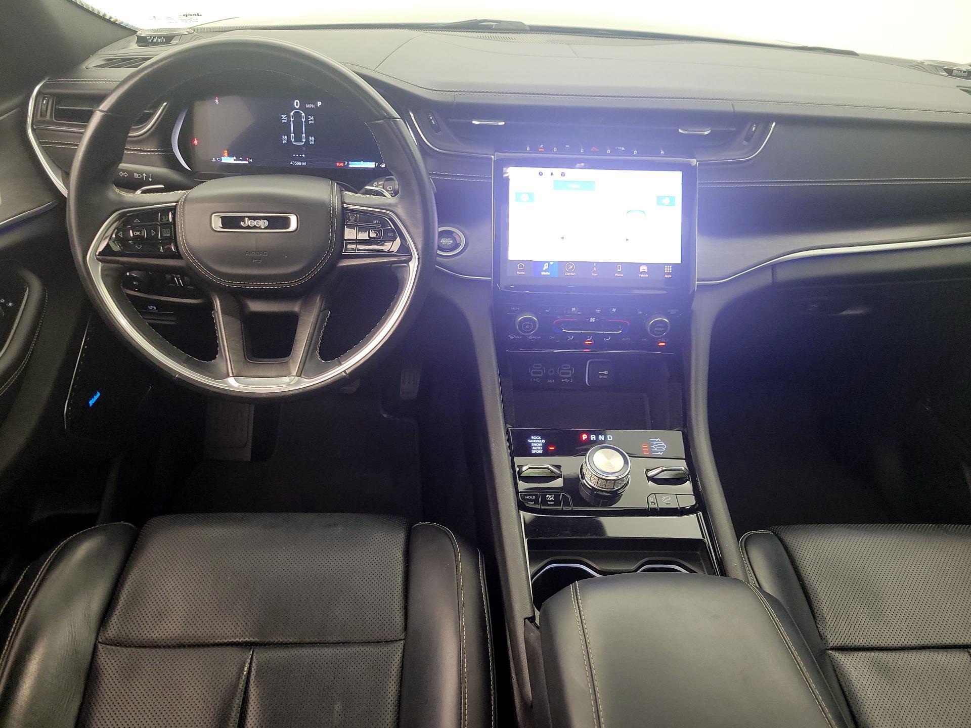 Thumbnail: 2021 Jeep Grand Cherokee - 9