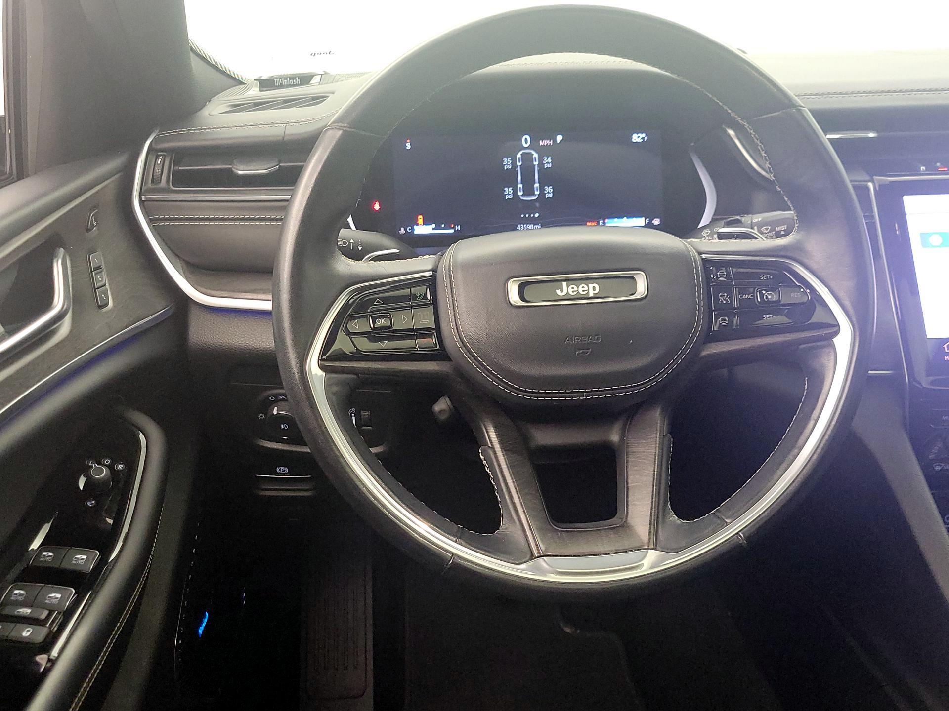 Thumbnail: 2021 Jeep Grand Cherokee - 10