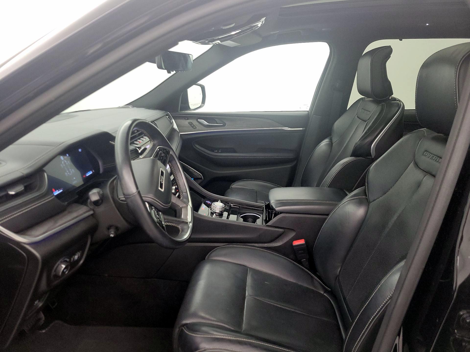 Thumbnail: 2021 Jeep Grand Cherokee - 11
