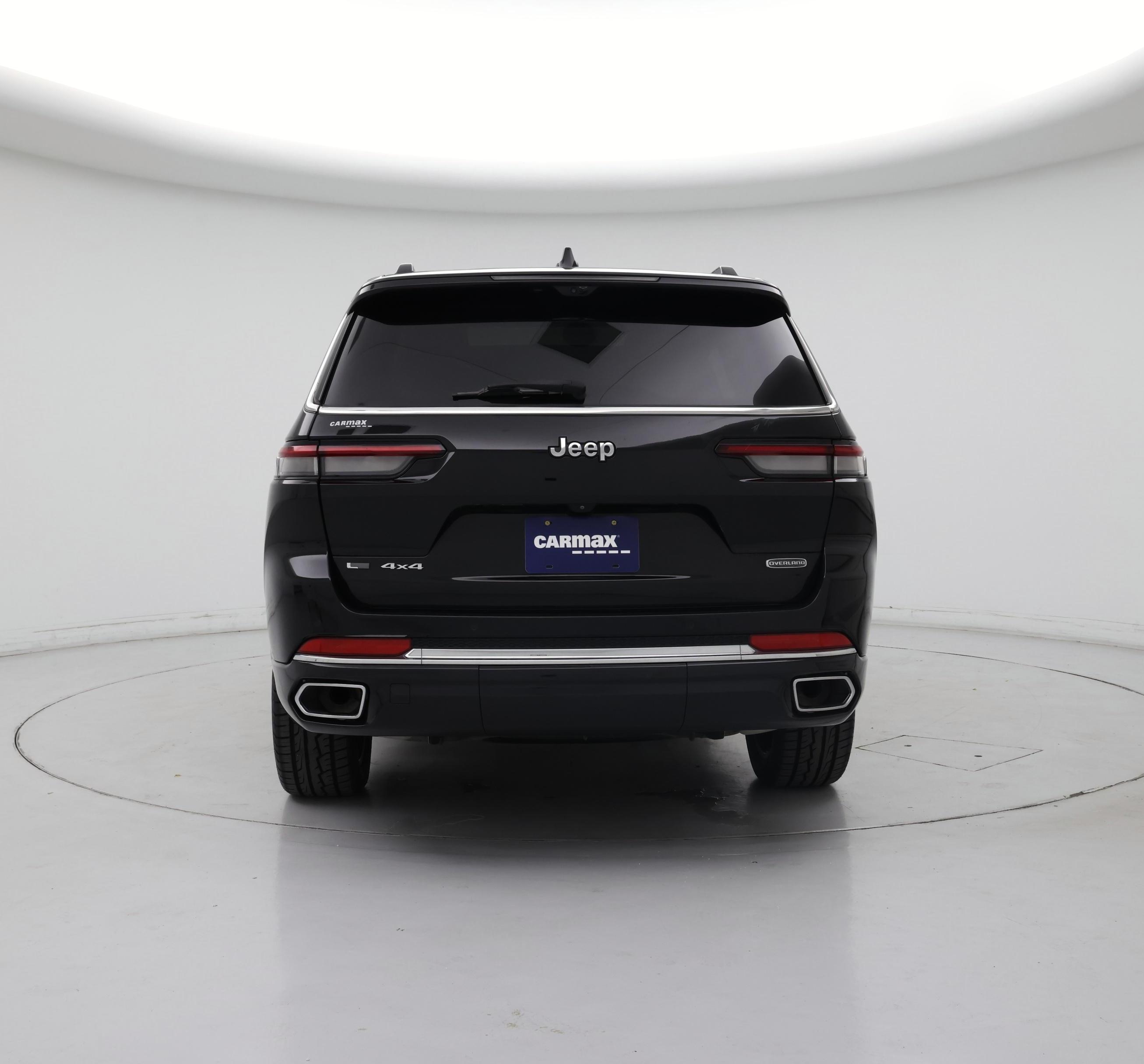Thumbnail: 2021 Jeep Grand Cherokee - 6