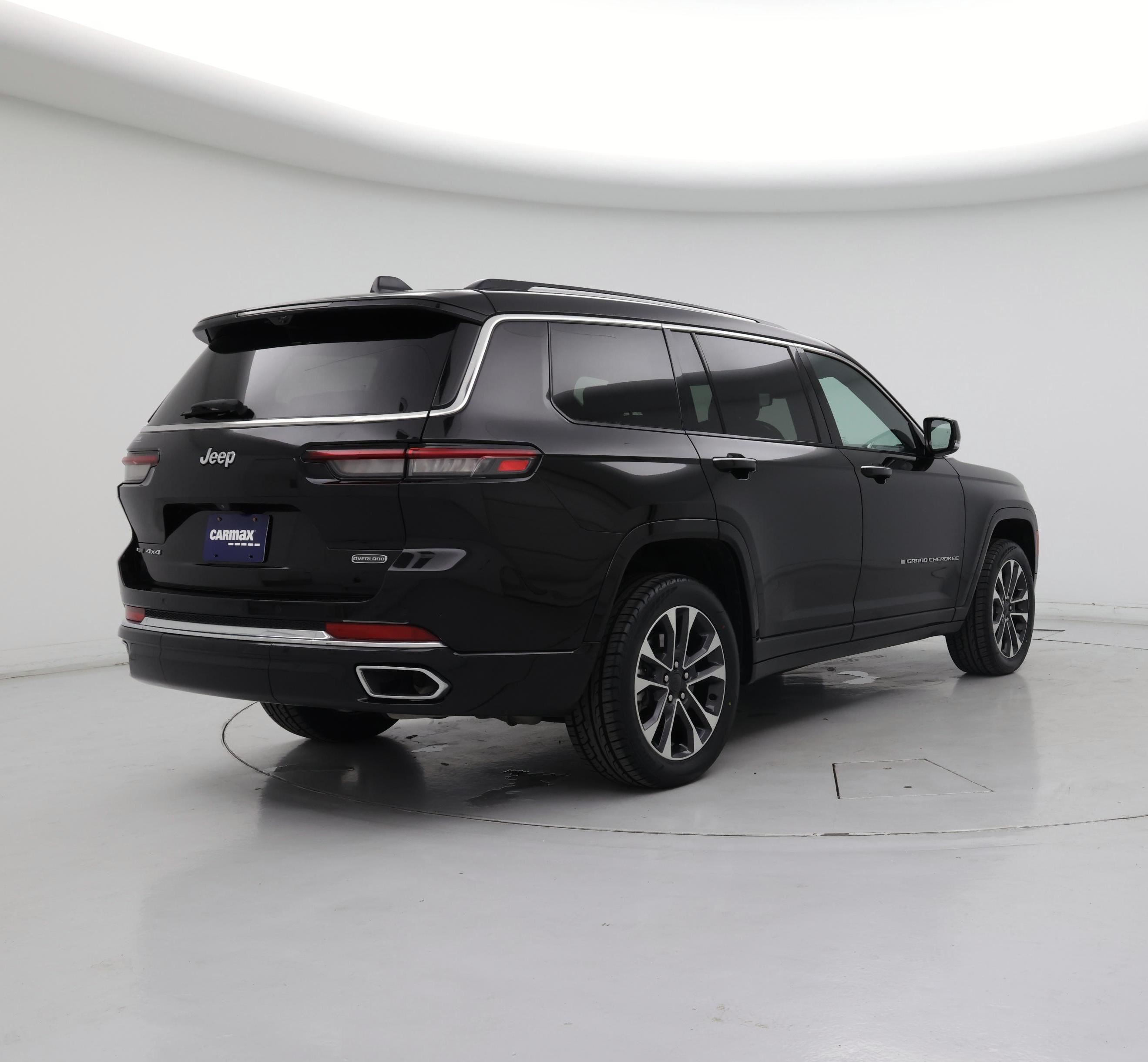 Thumbnail: 2021 Jeep Grand Cherokee - 8