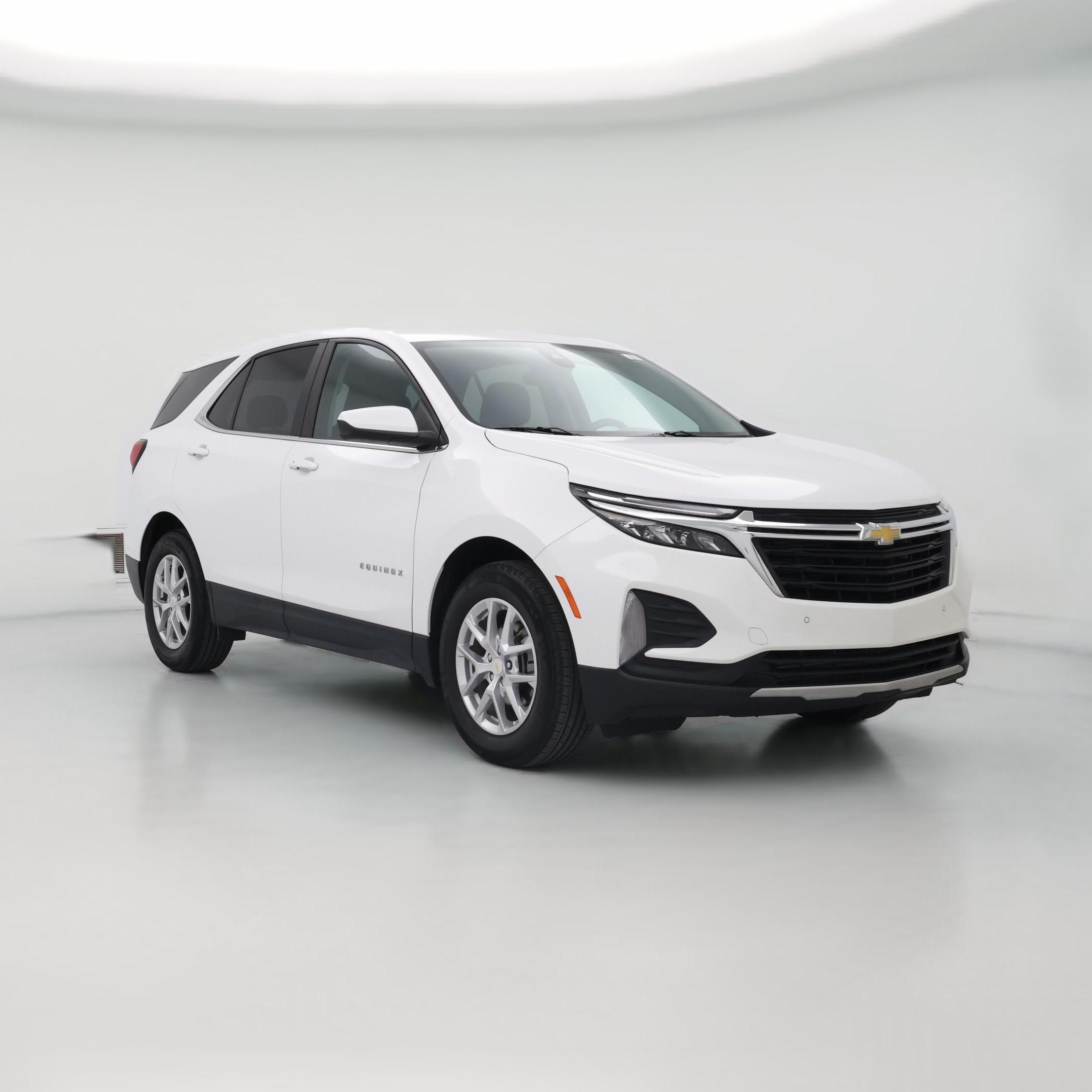 Thumbnail: 2022 Chevrolet Equinox - 1