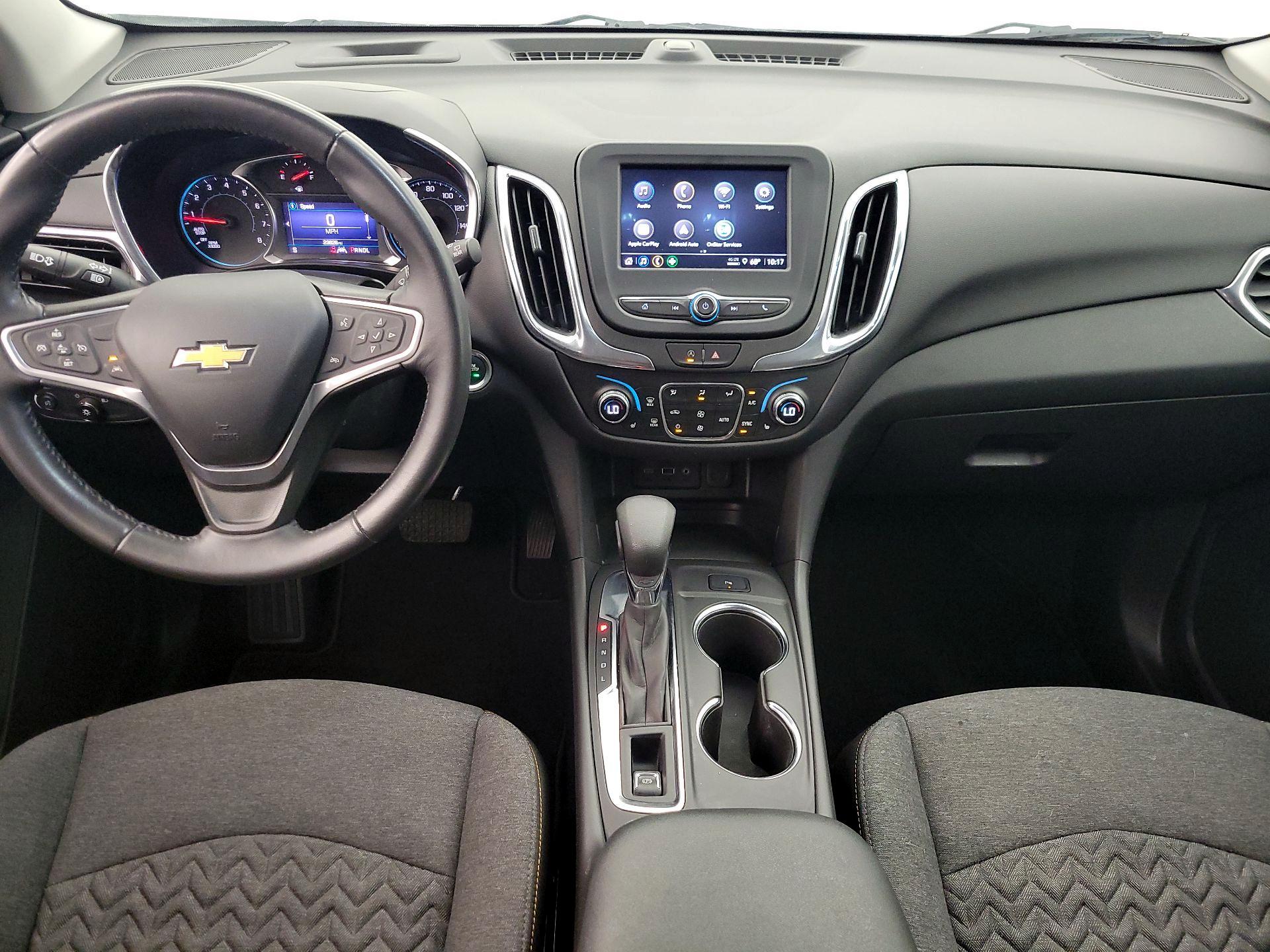 Thumbnail: 2022 Chevrolet Equinox - 9