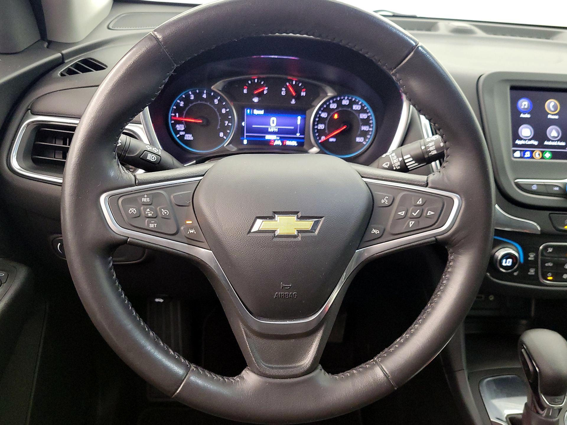 Thumbnail: 2022 Chevrolet Equinox - 10