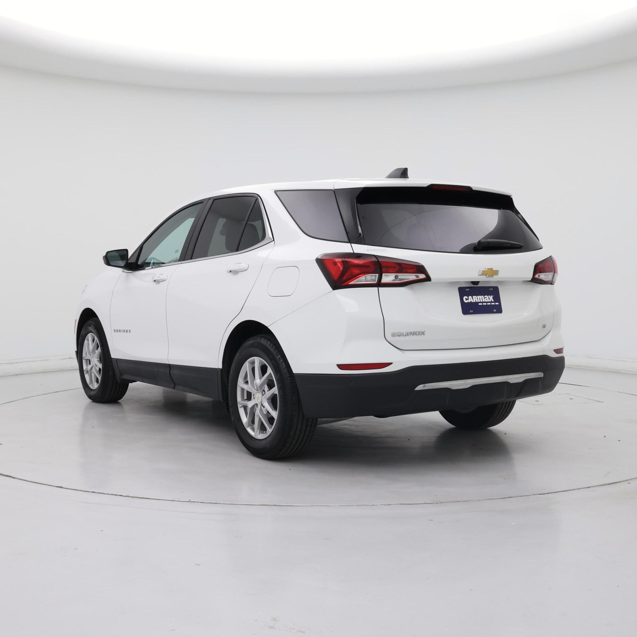 Thumbnail: 2022 Chevrolet Equinox - 2