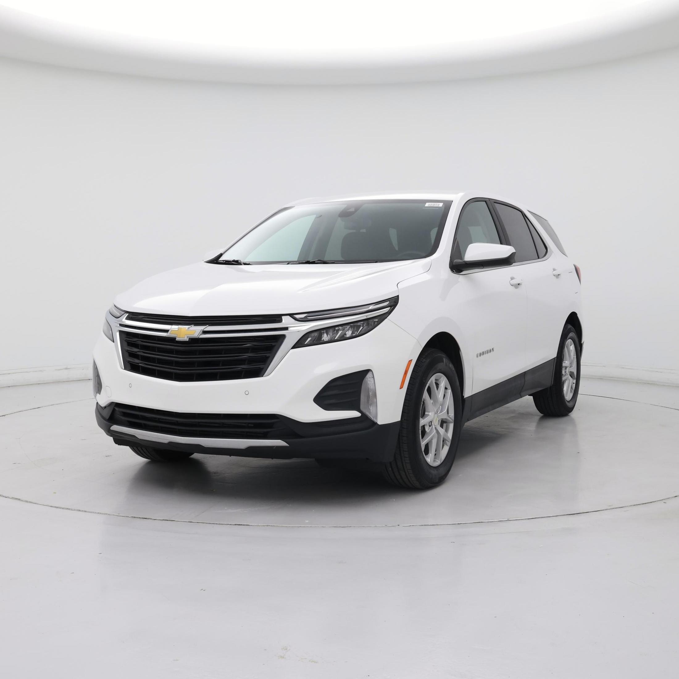 Thumbnail: 2022 Chevrolet Equinox - 4