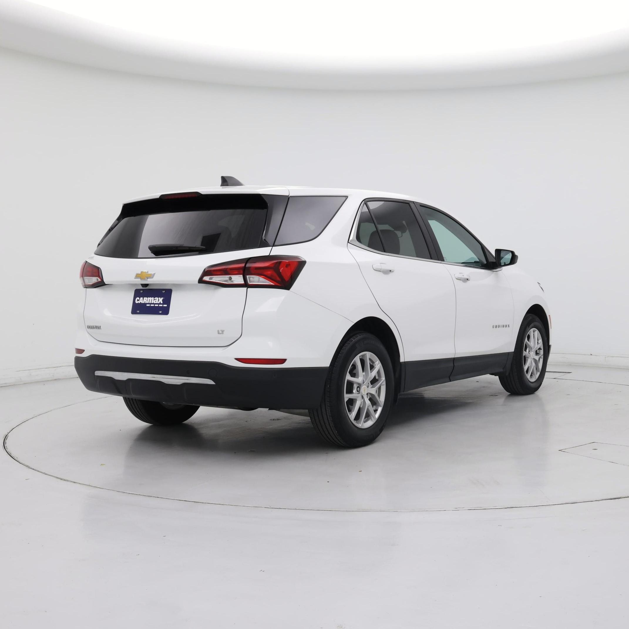 Thumbnail: 2022 Chevrolet Equinox - 8