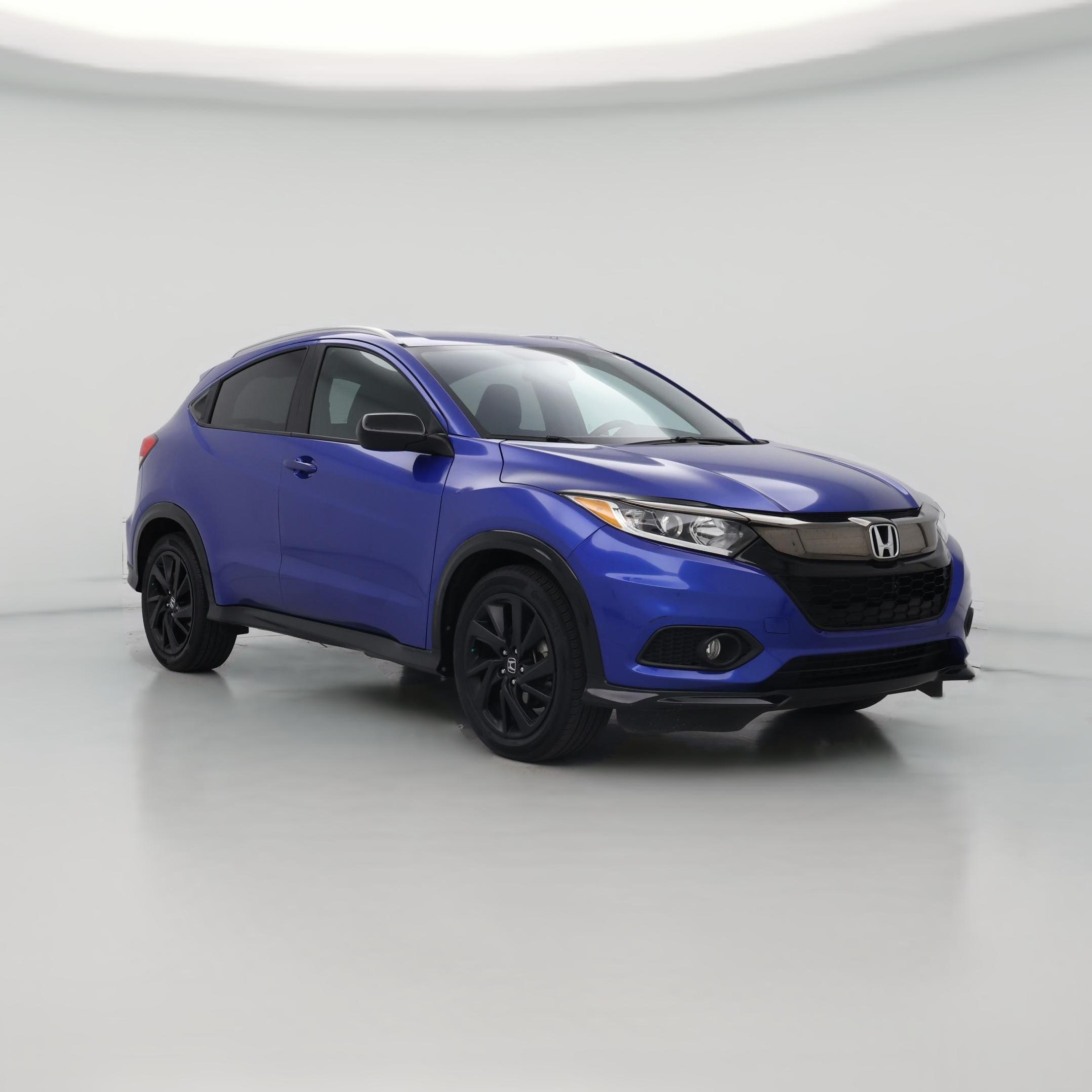 Thumbnail: 2021 Honda HR-V - 1