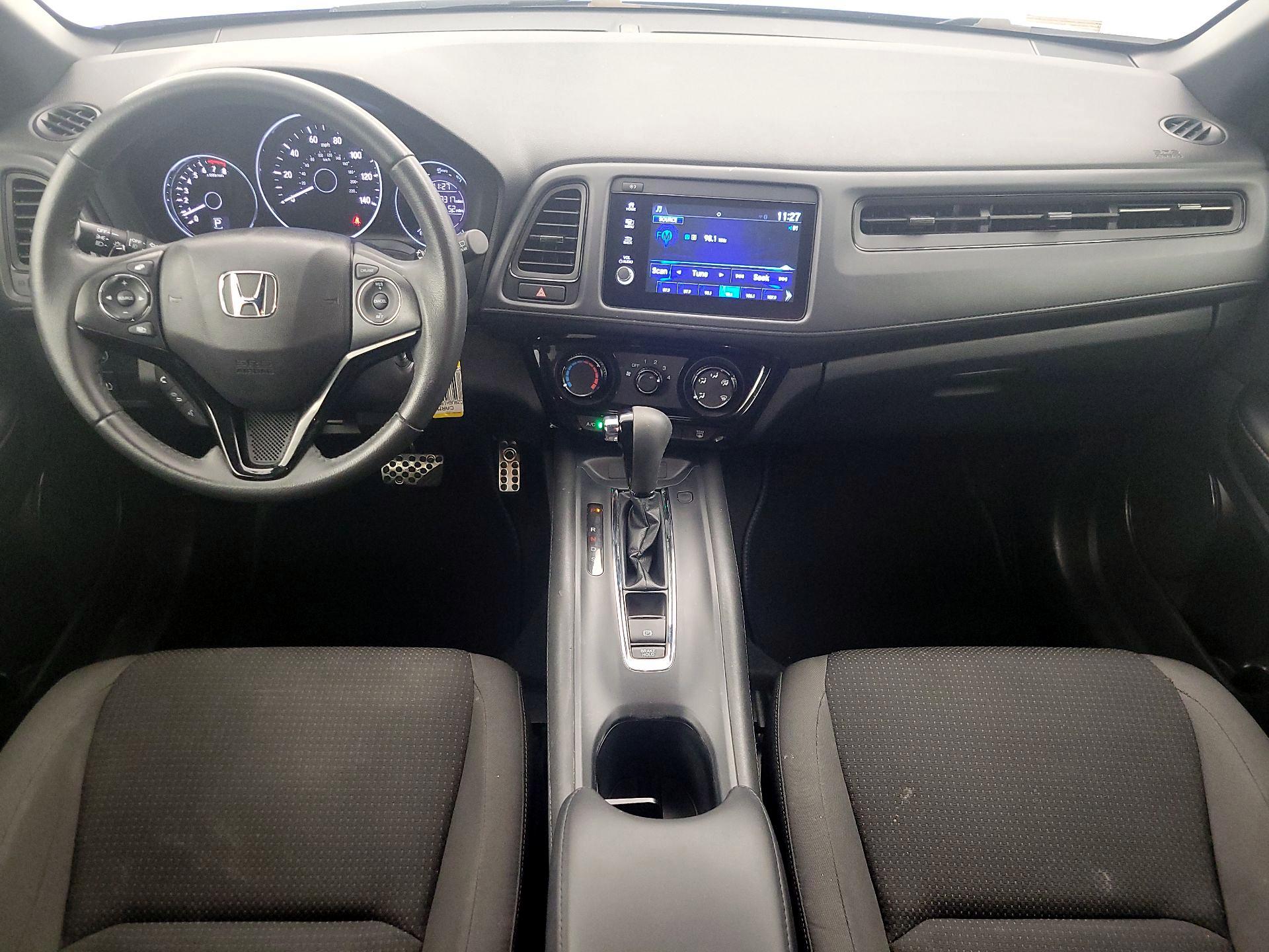 Thumbnail: 2021 Honda HR-V - 9