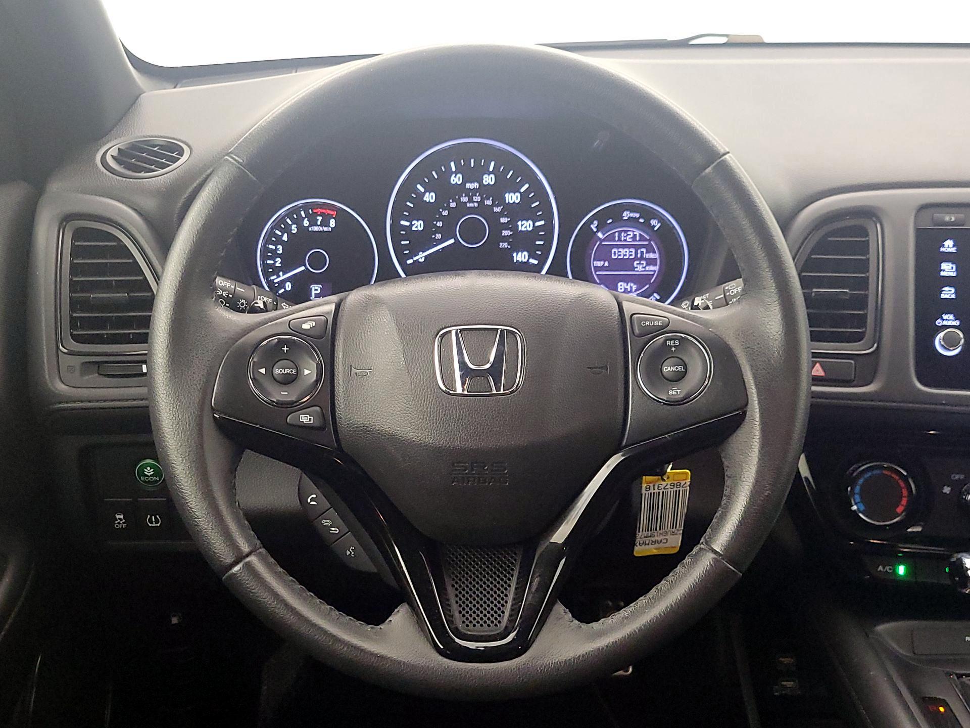 Thumbnail: 2021 Honda HR-V - 10