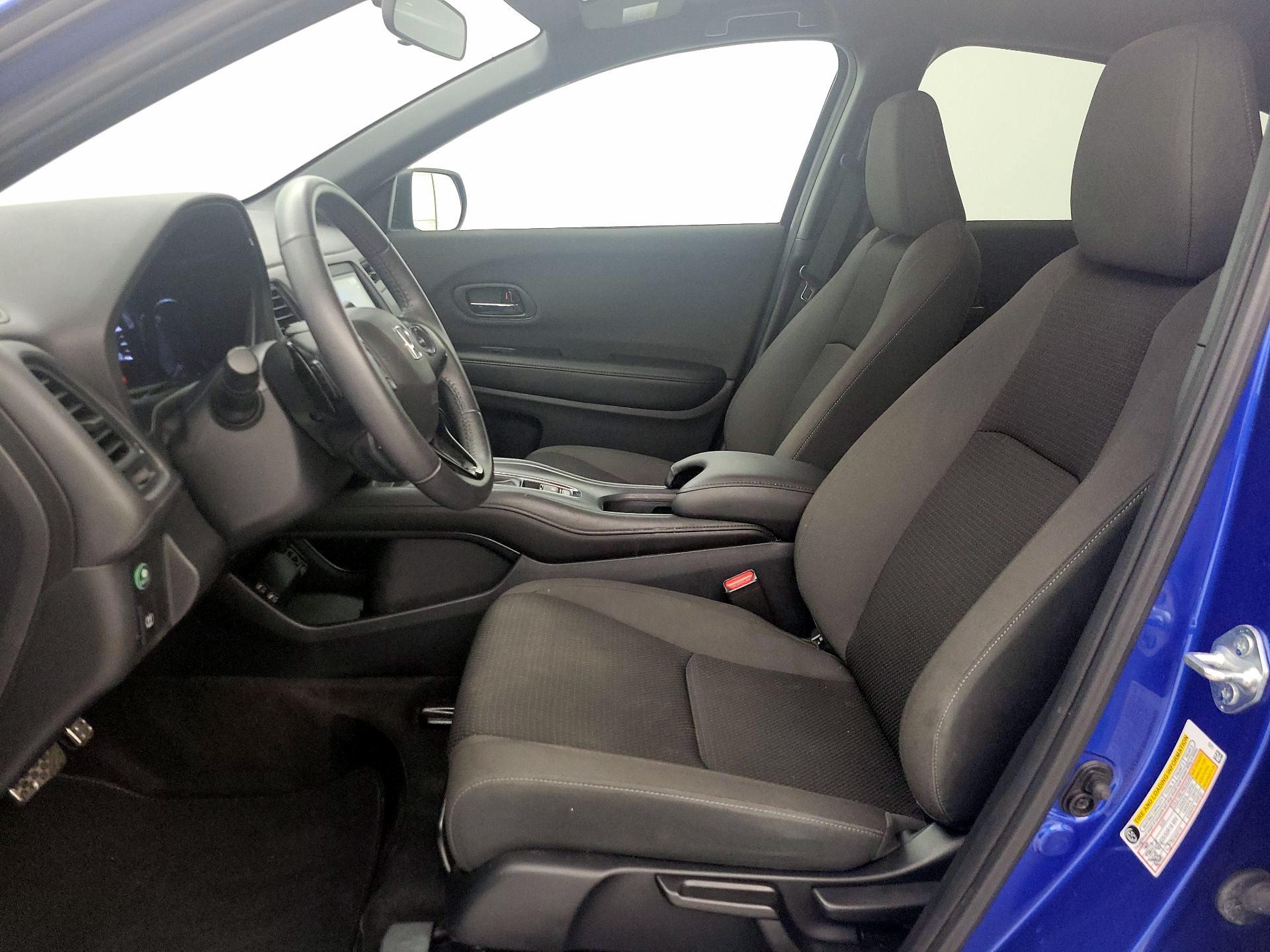 Thumbnail: 2021 Honda HR-V - 11