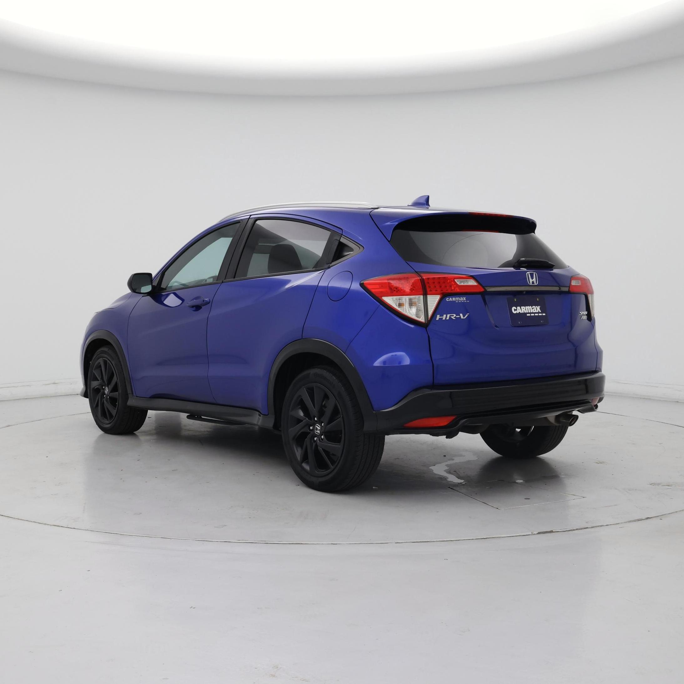 Thumbnail: 2021 Honda HR-V - 2