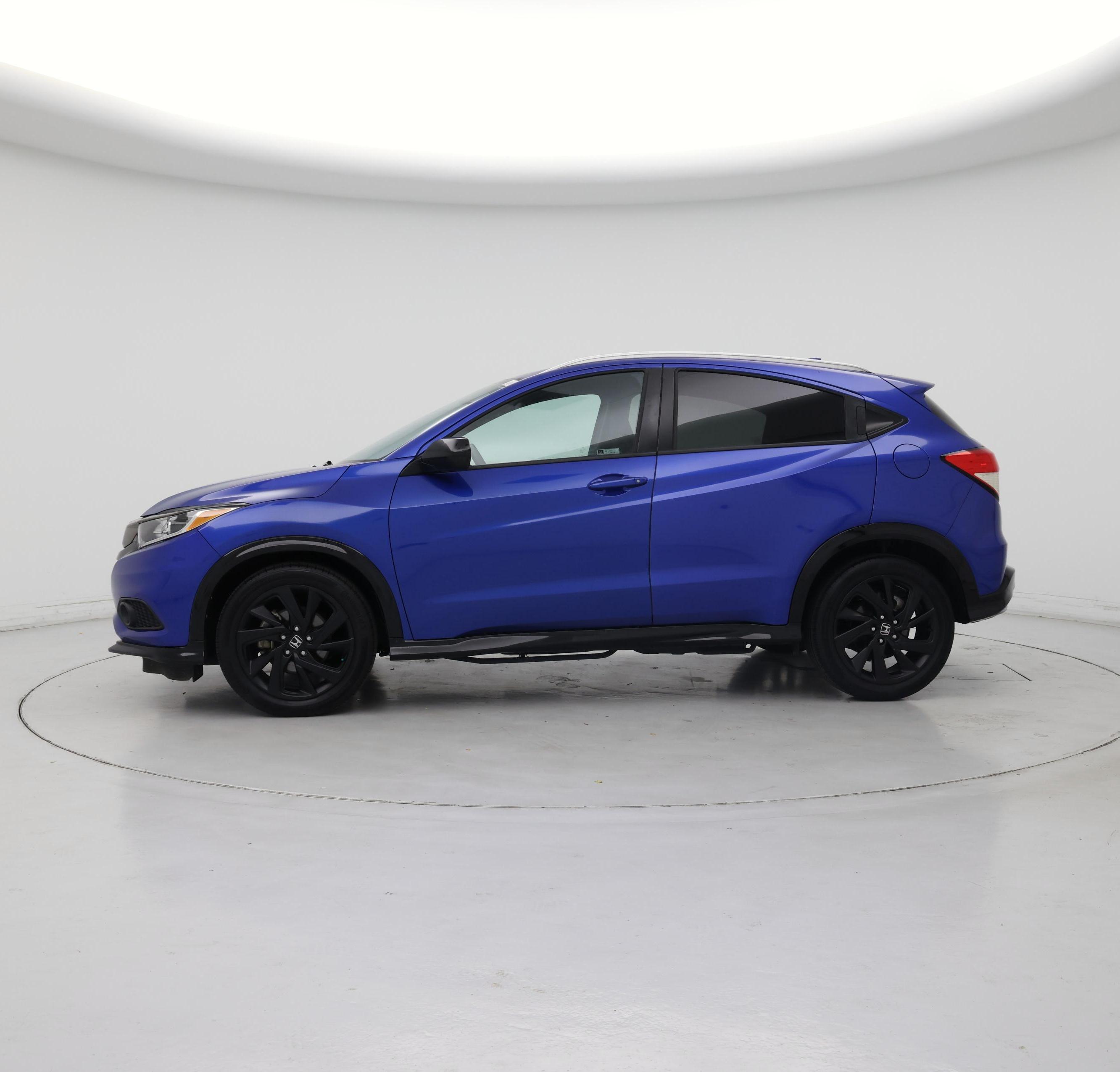 Thumbnail: 2021 Honda HR-V - 3