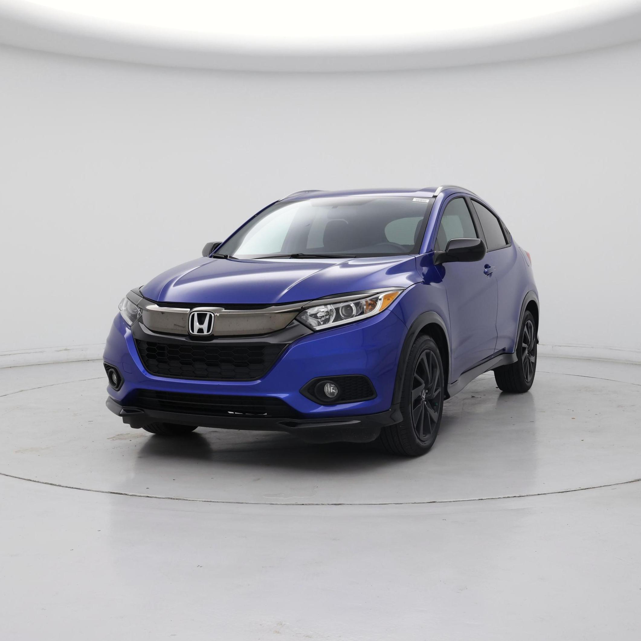 Thumbnail: 2021 Honda HR-V - 4