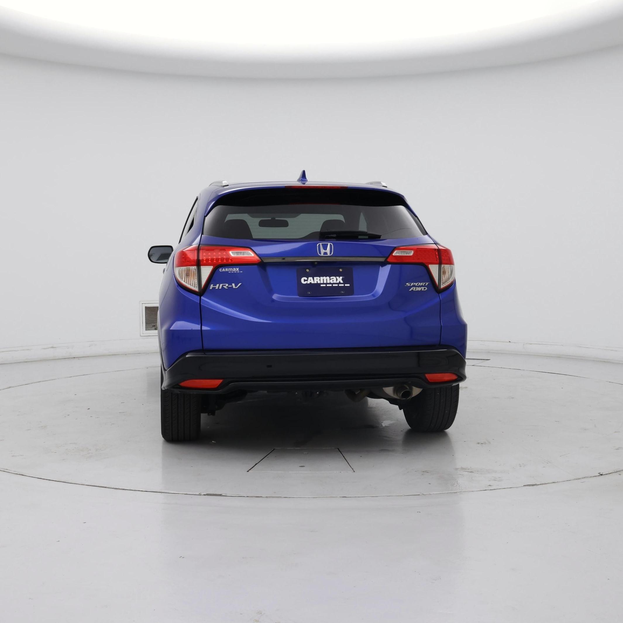Thumbnail: 2021 Honda HR-V - 6