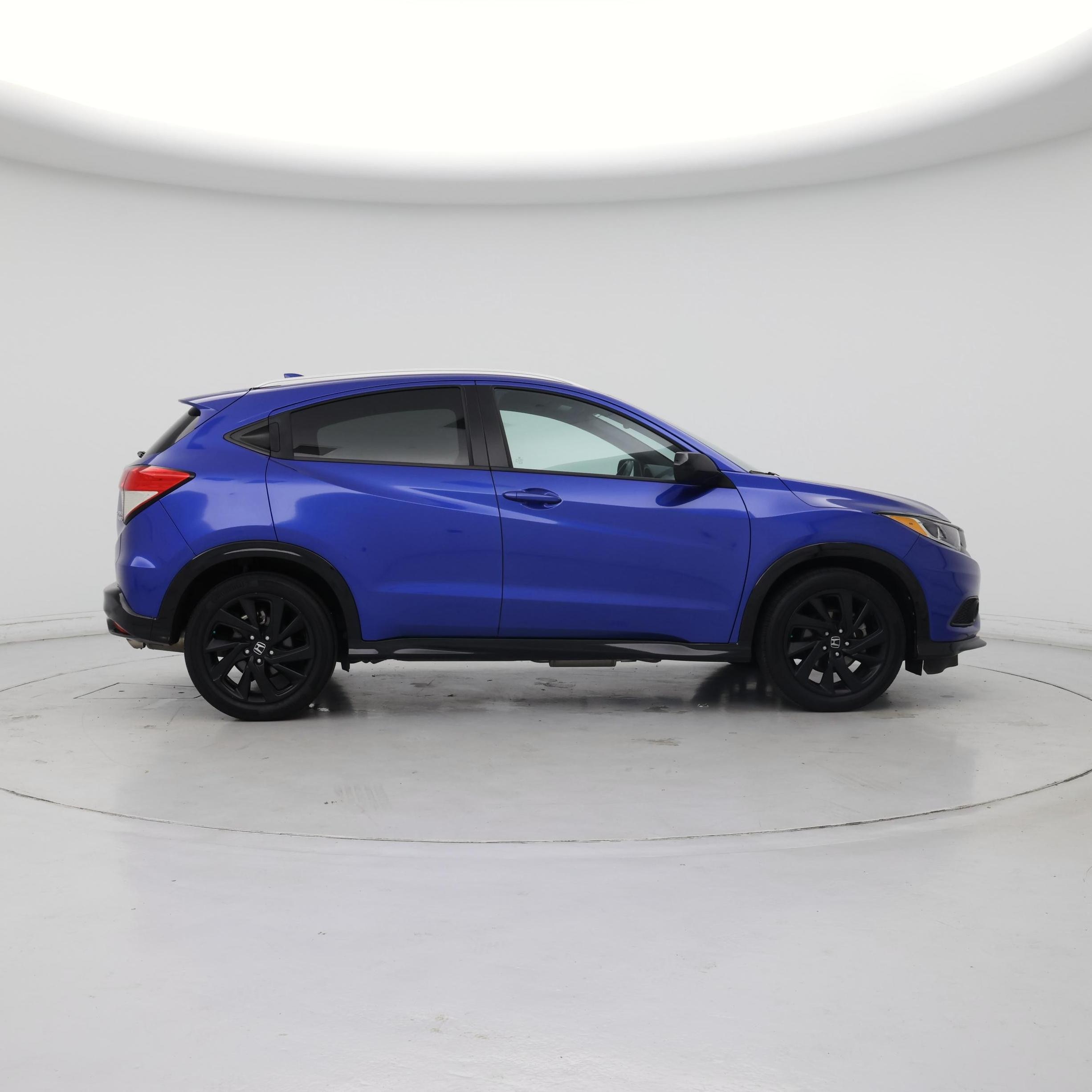 Thumbnail: 2021 Honda HR-V - 7