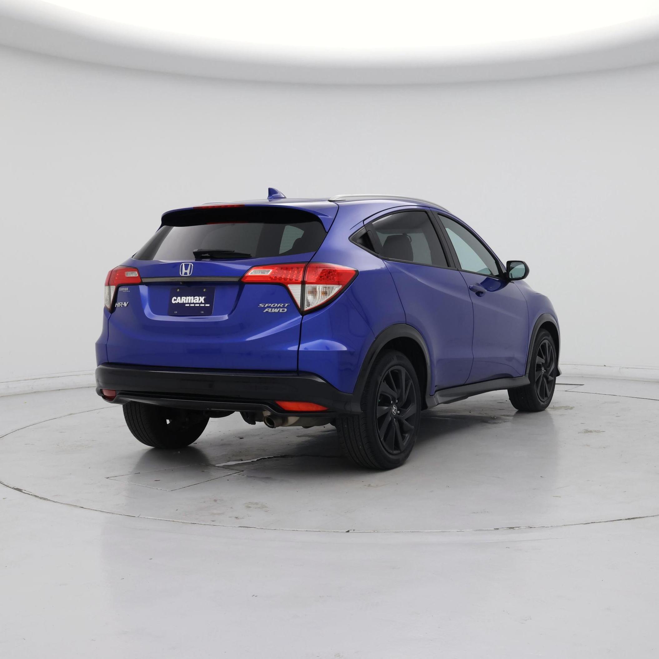Thumbnail: 2021 Honda HR-V - 8