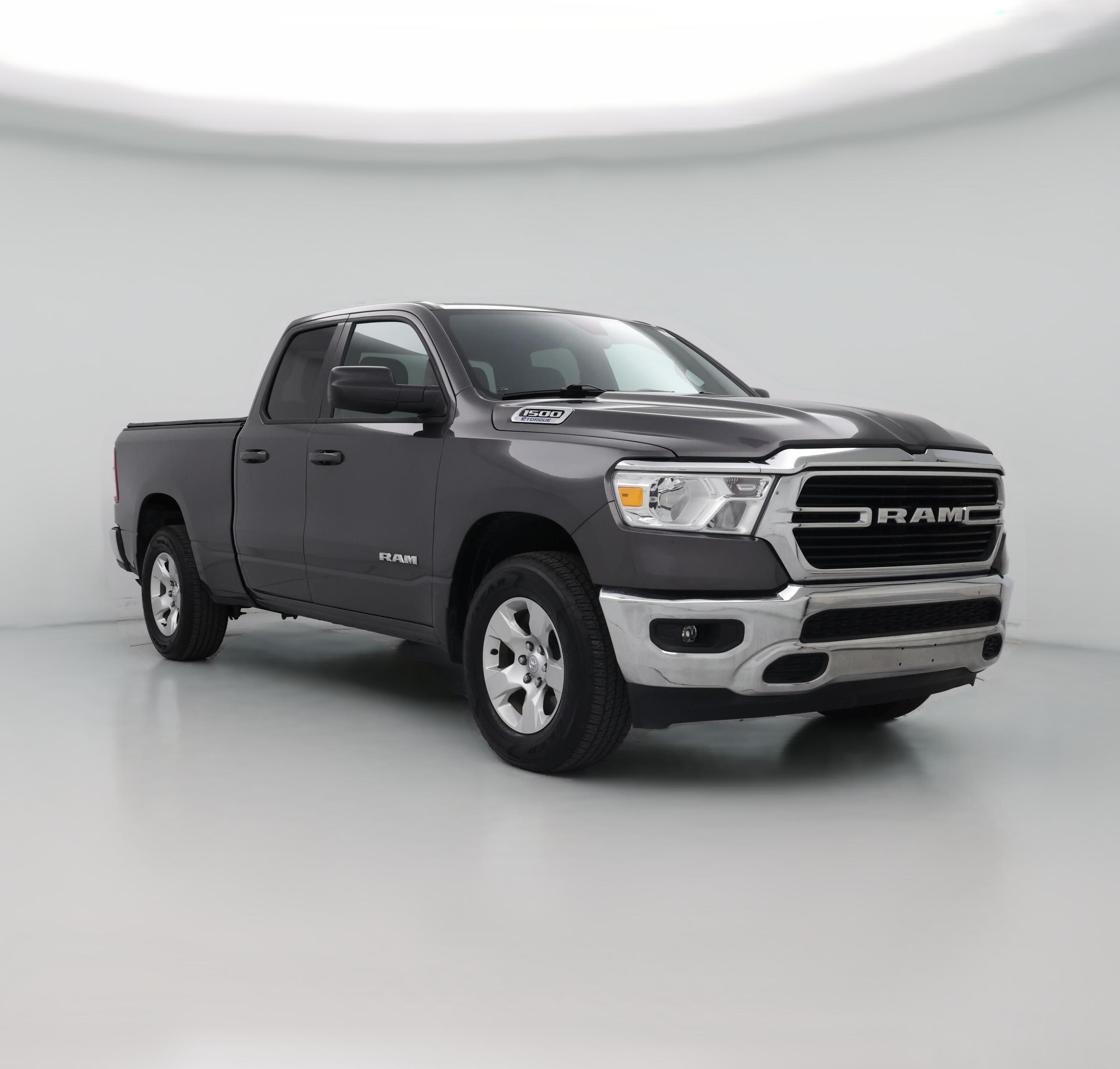 Thumbnail: 2021 RAM 1500 - 1
