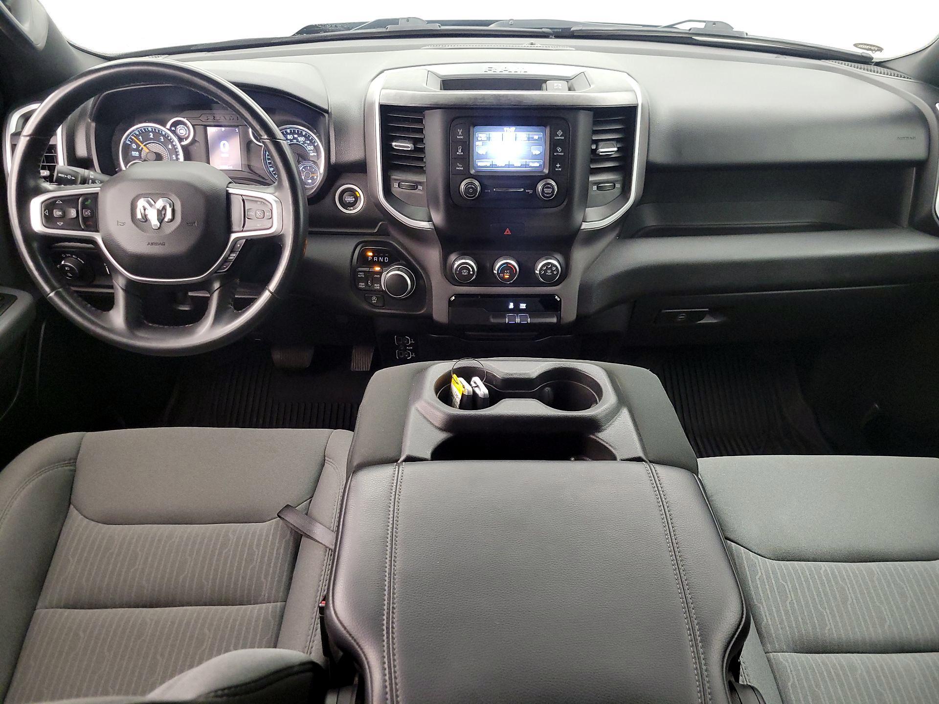 Thumbnail: 2021 RAM 1500 - 9