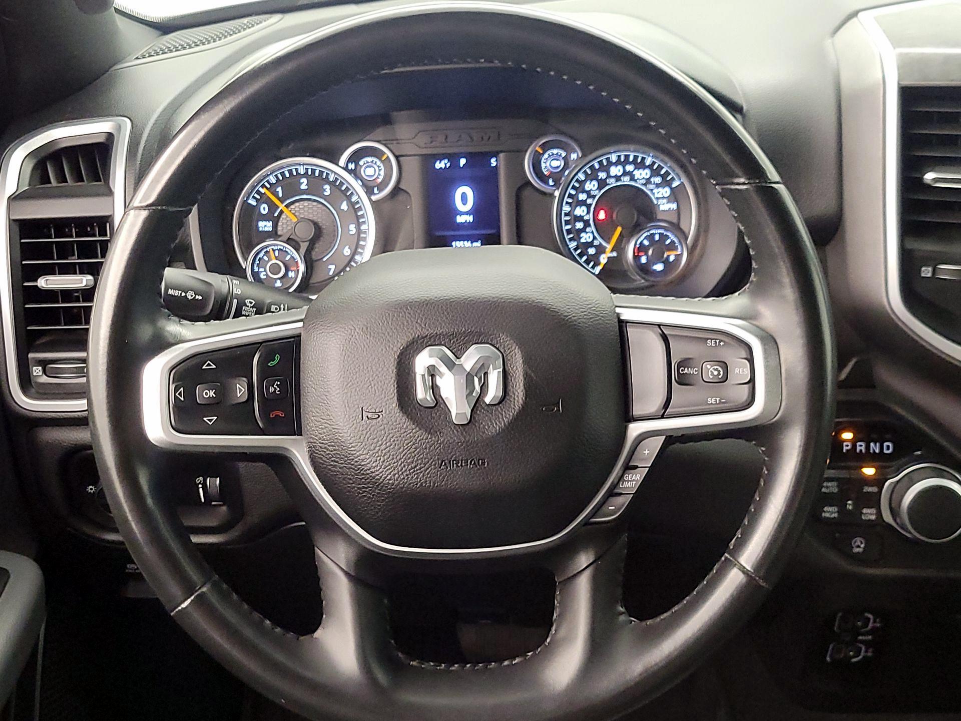 Thumbnail: 2021 RAM 1500 - 10