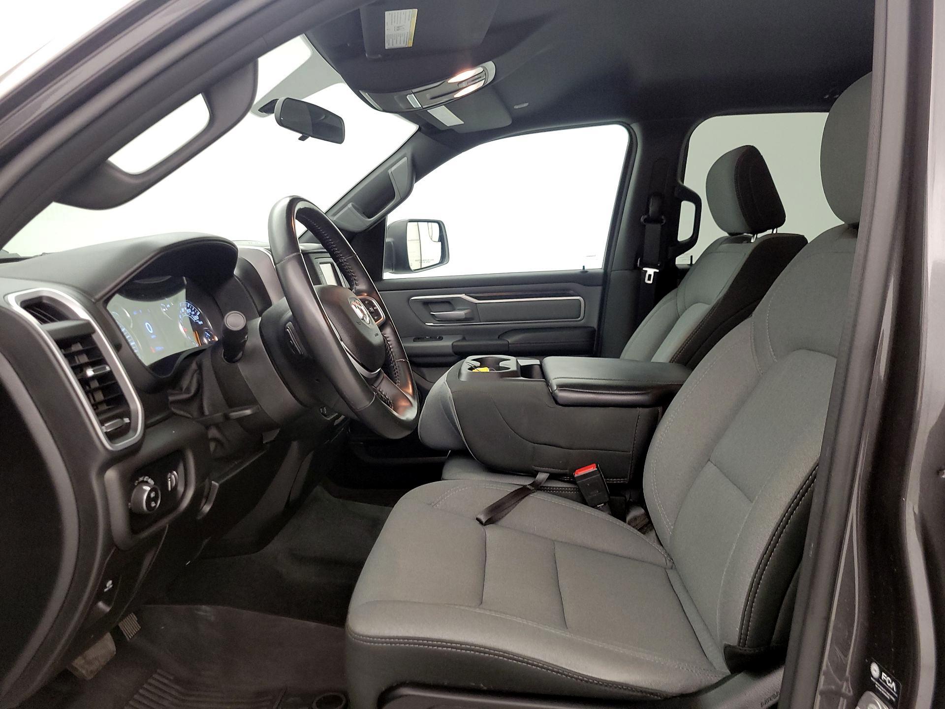 Thumbnail: 2021 RAM 1500 - 11