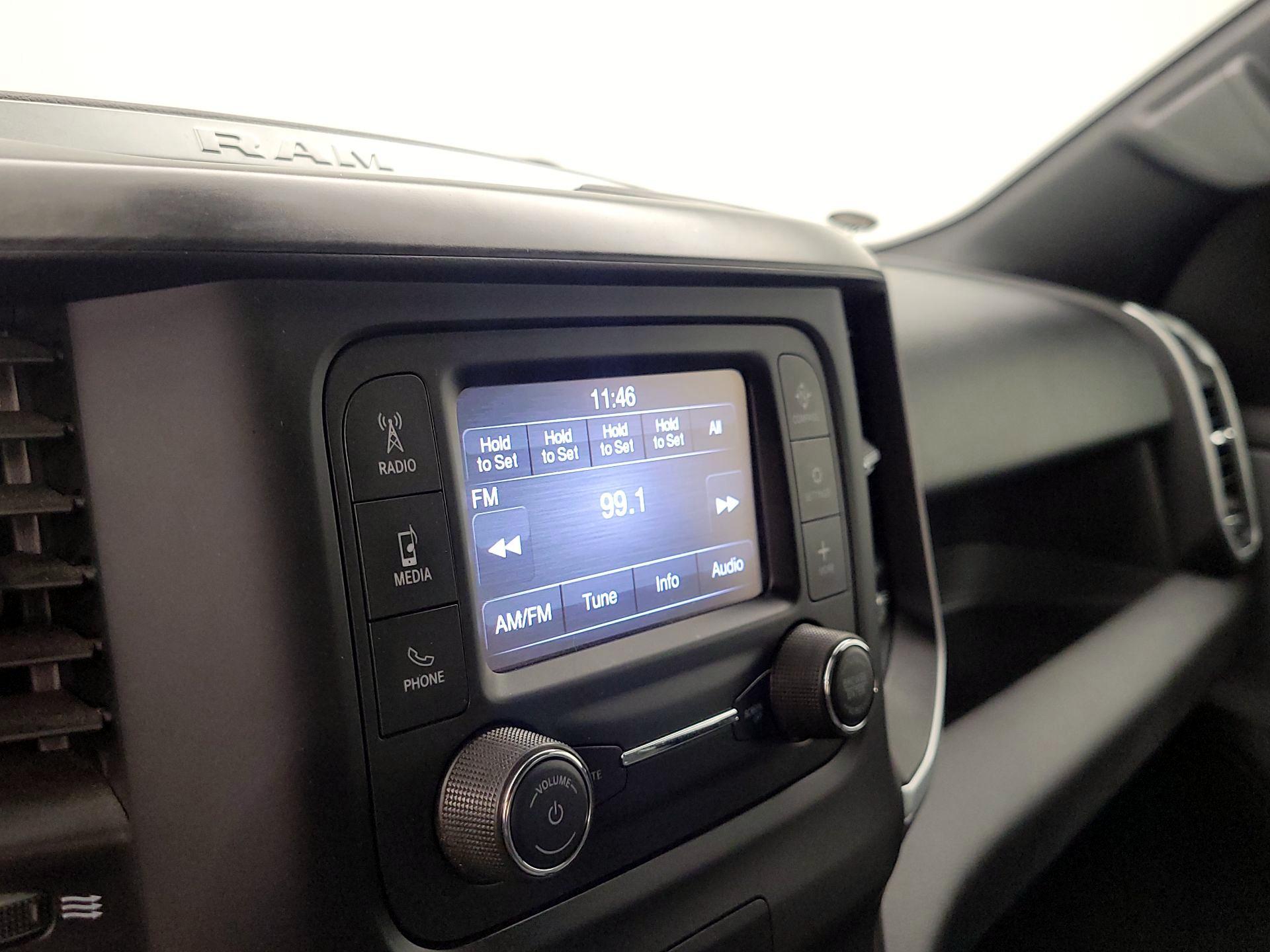 Thumbnail: 2021 RAM 1500 - 15