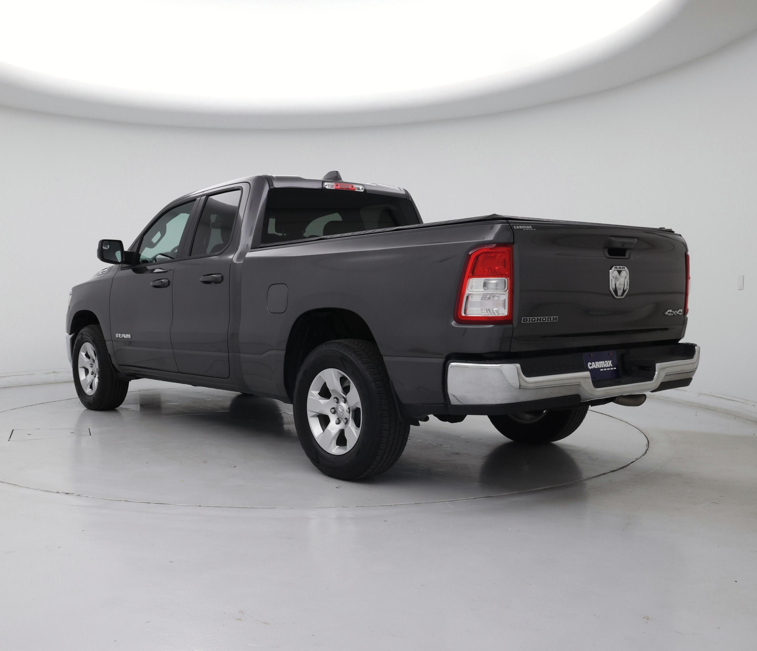 Thumbnail: 2021 RAM 1500 - 2