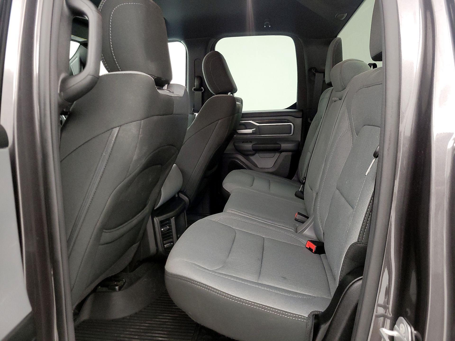 Thumbnail: 2021 RAM 1500 - 19