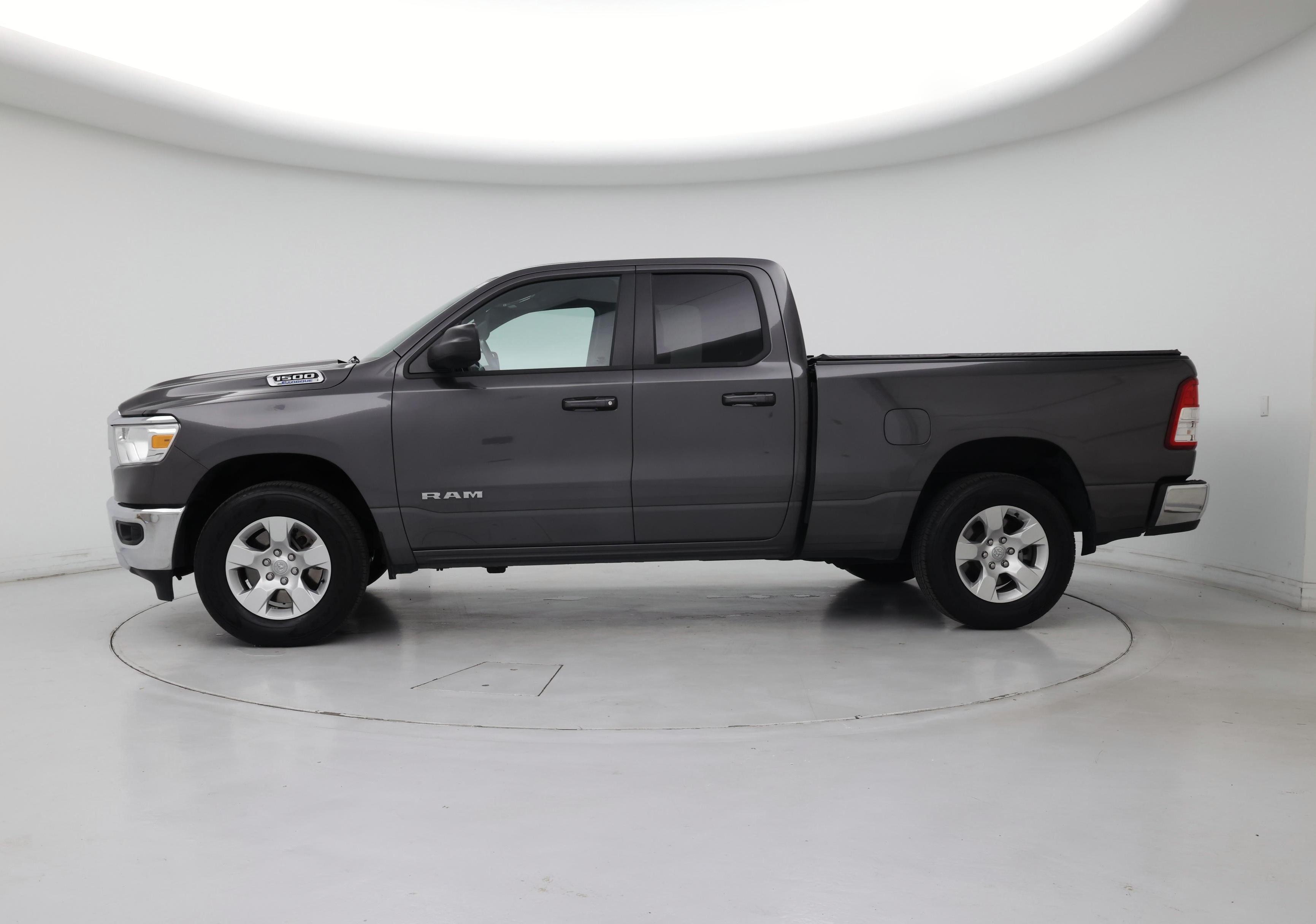 Thumbnail: 2021 RAM 1500 - 3