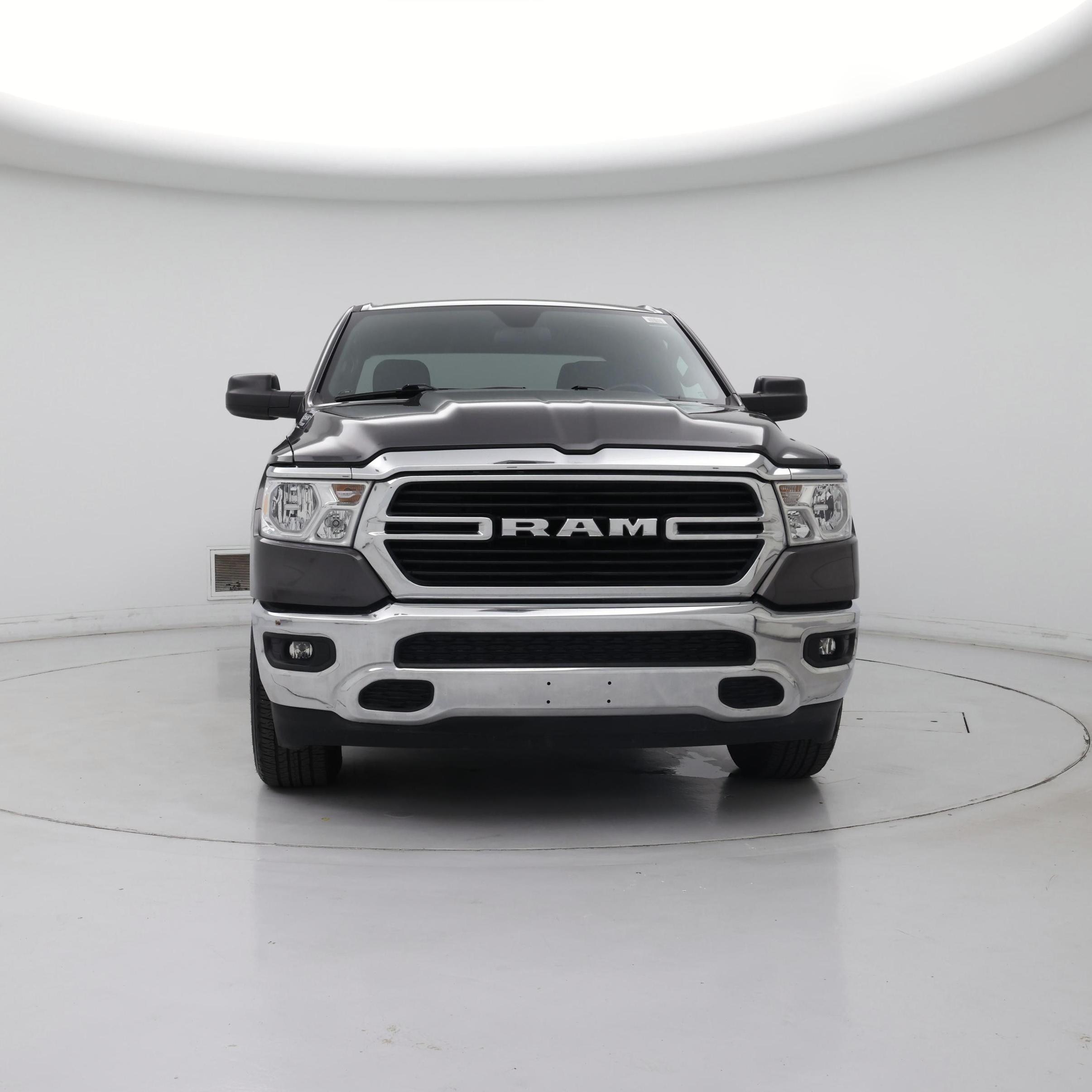 Thumbnail: 2021 RAM 1500 - 5