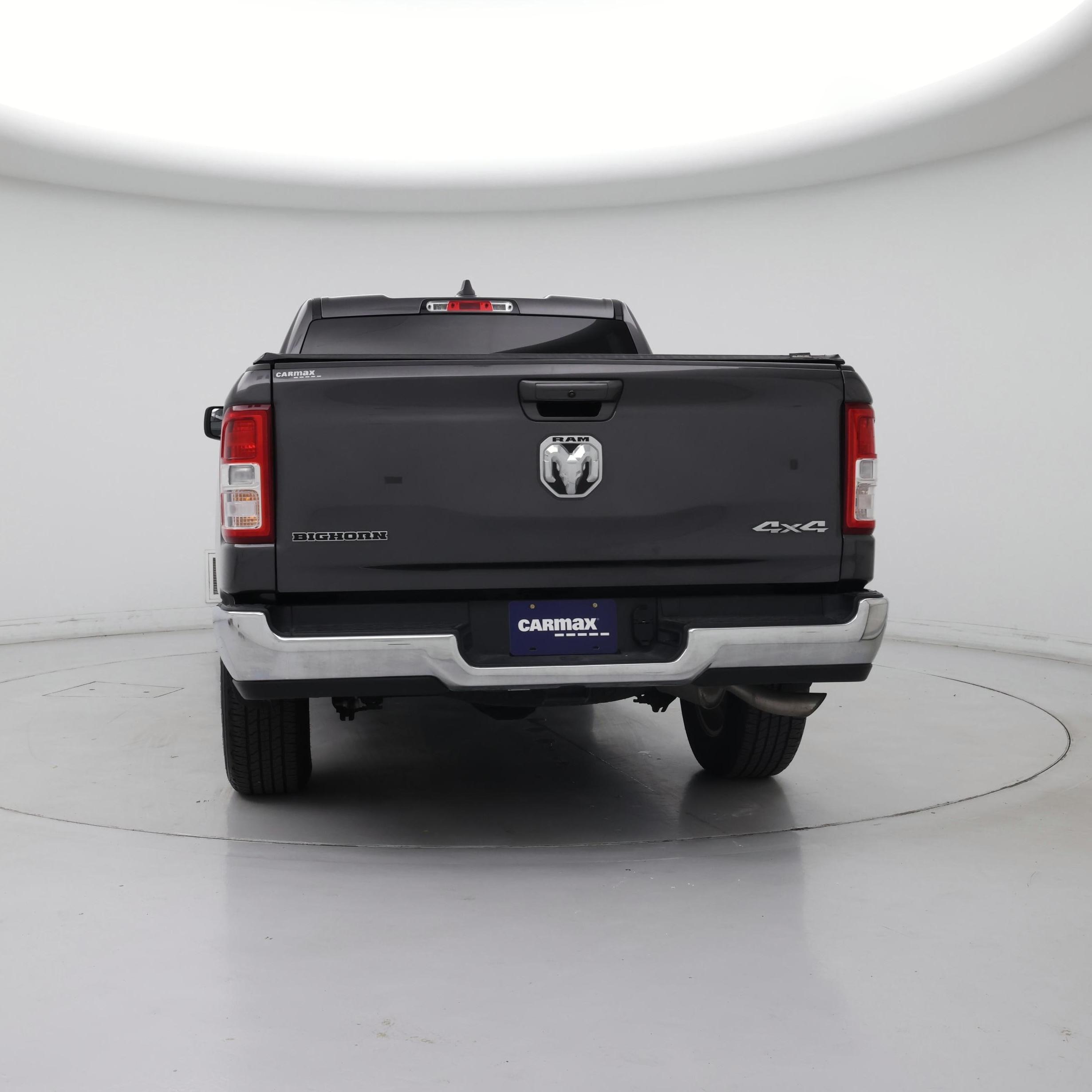 Thumbnail: 2021 RAM 1500 - 6