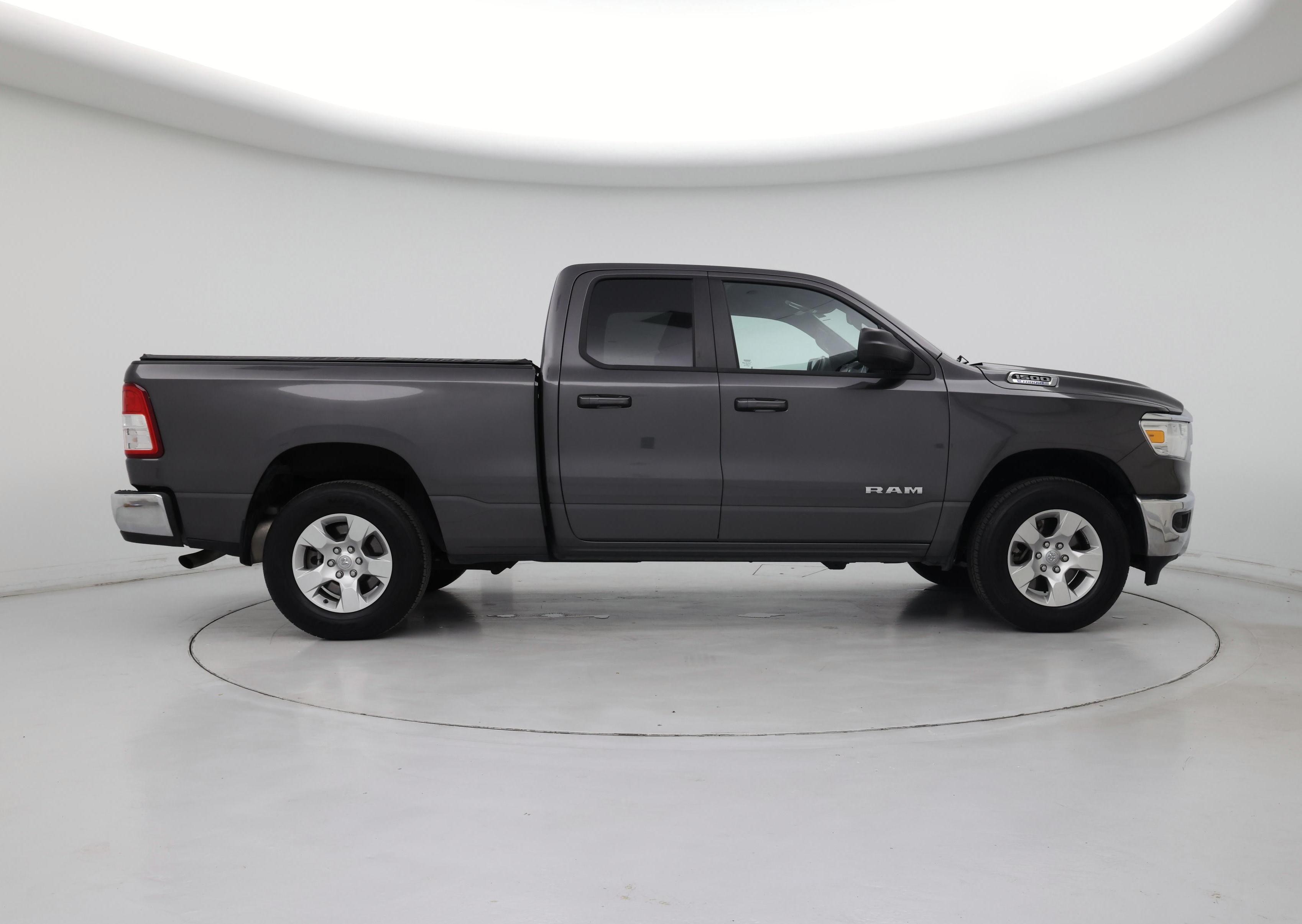 Thumbnail: 2021 RAM 1500 - 7