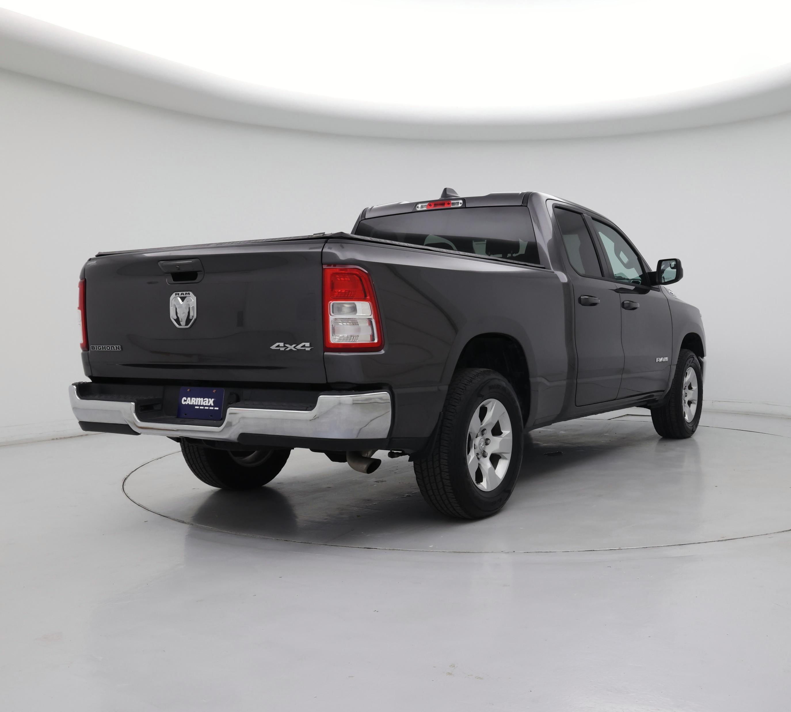 Thumbnail: 2021 RAM 1500 - 8