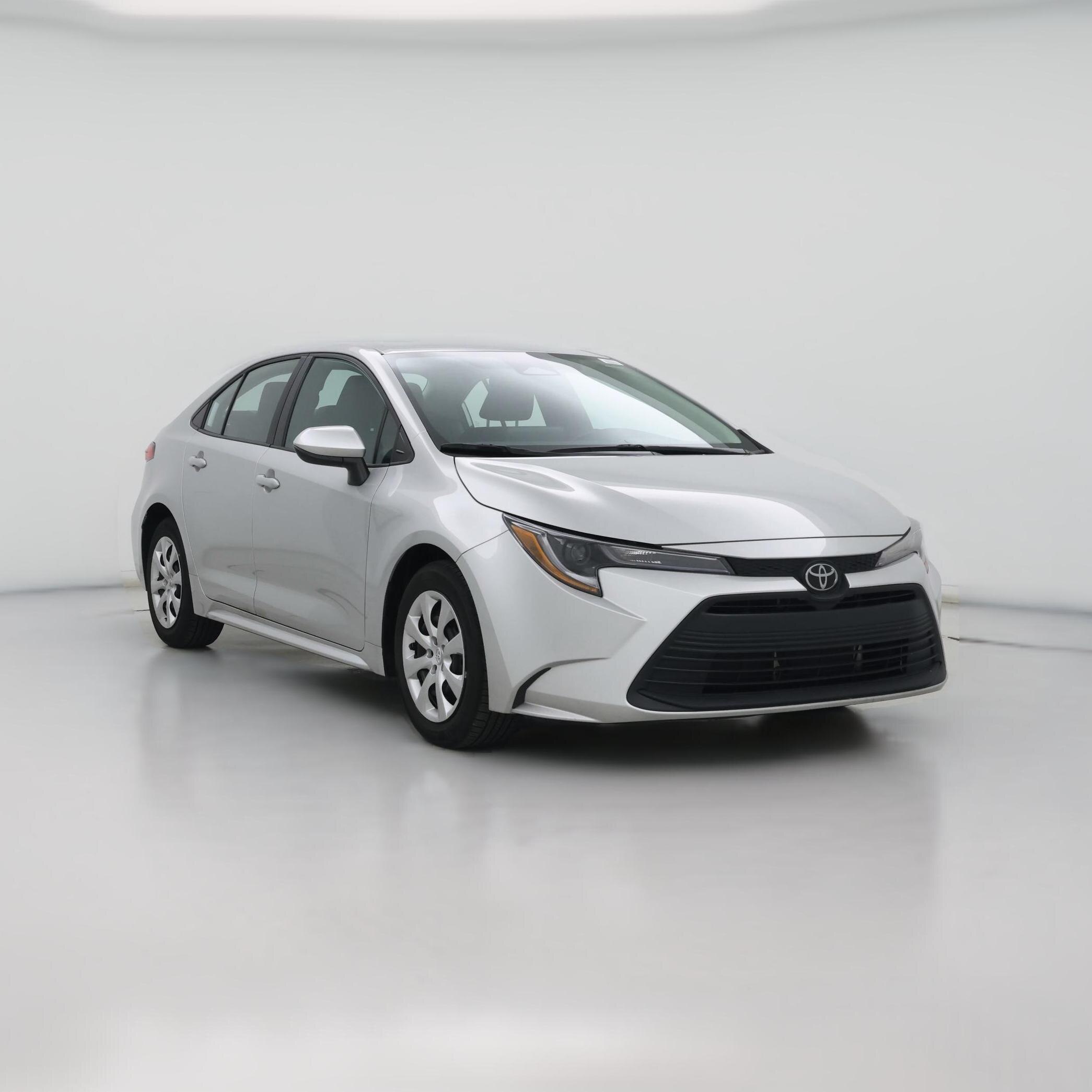 Thumbnail: 2024 Toyota Corolla - 1