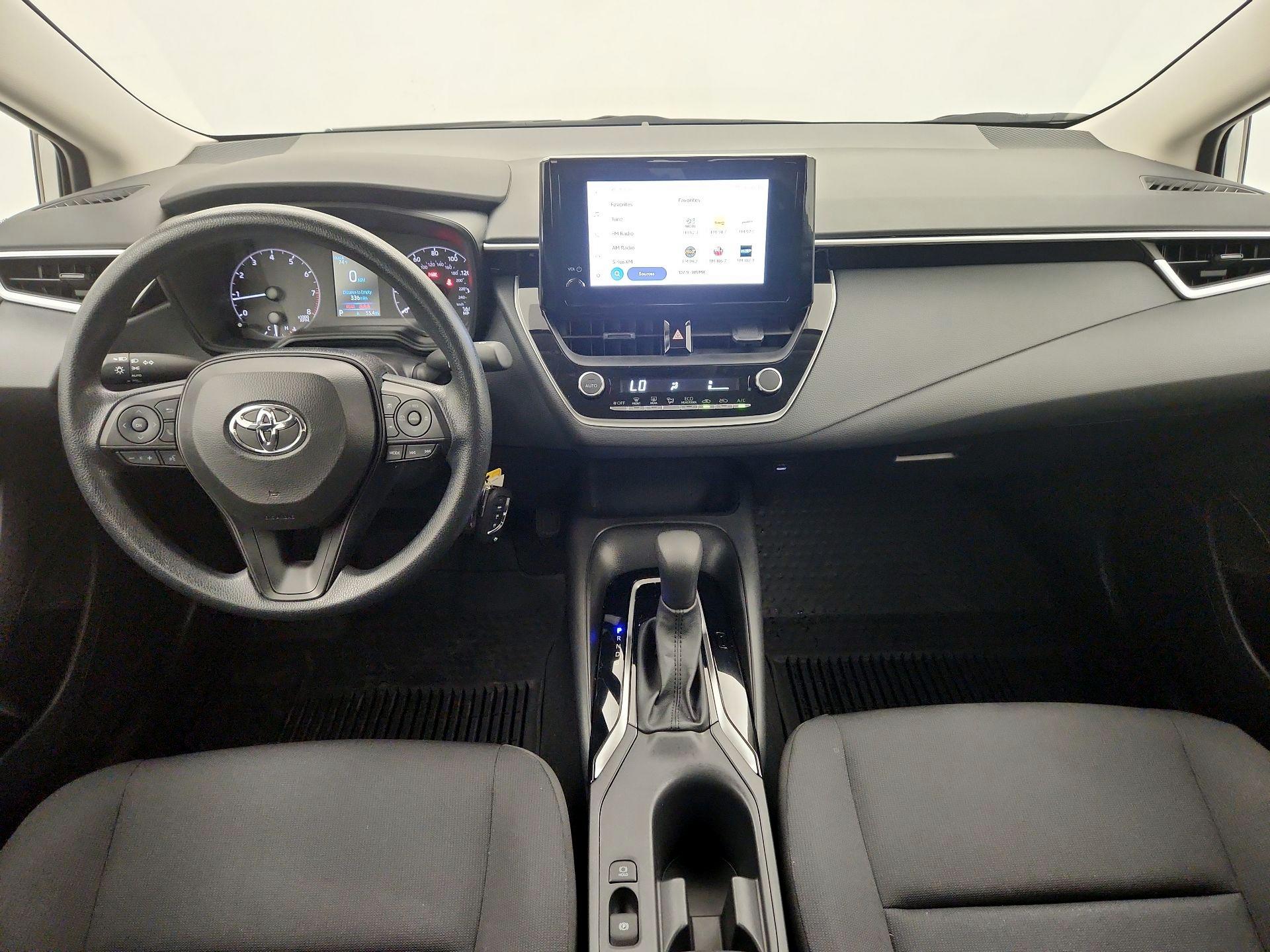 Thumbnail: 2024 Toyota Corolla - 9